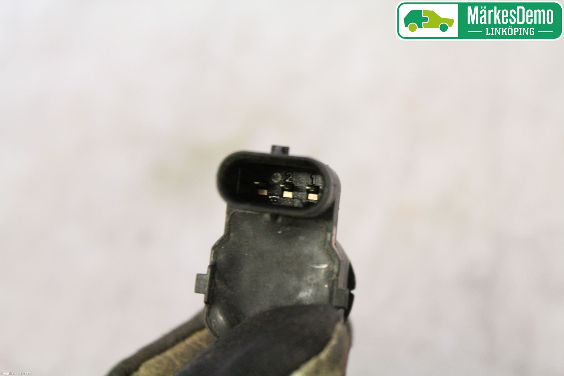 Volkswagen VW PASSAT 05-11 Parkeringshjälp Frontsensor