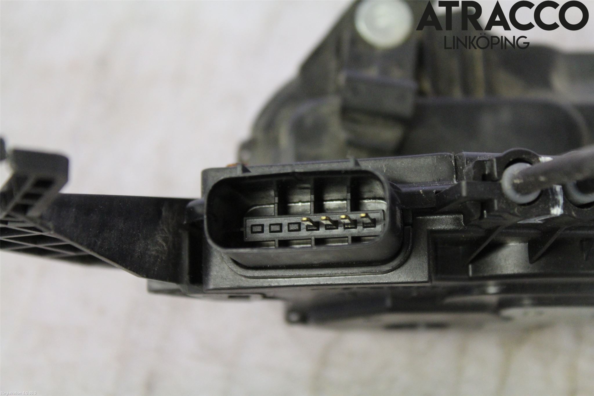 Kia OPTIMA 00-15 Låskista-Dörrlås