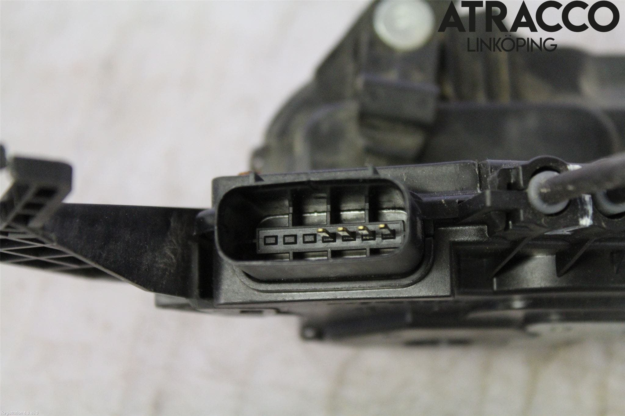 Kia OPTIMA 00-15 Låskista-Dörrlås