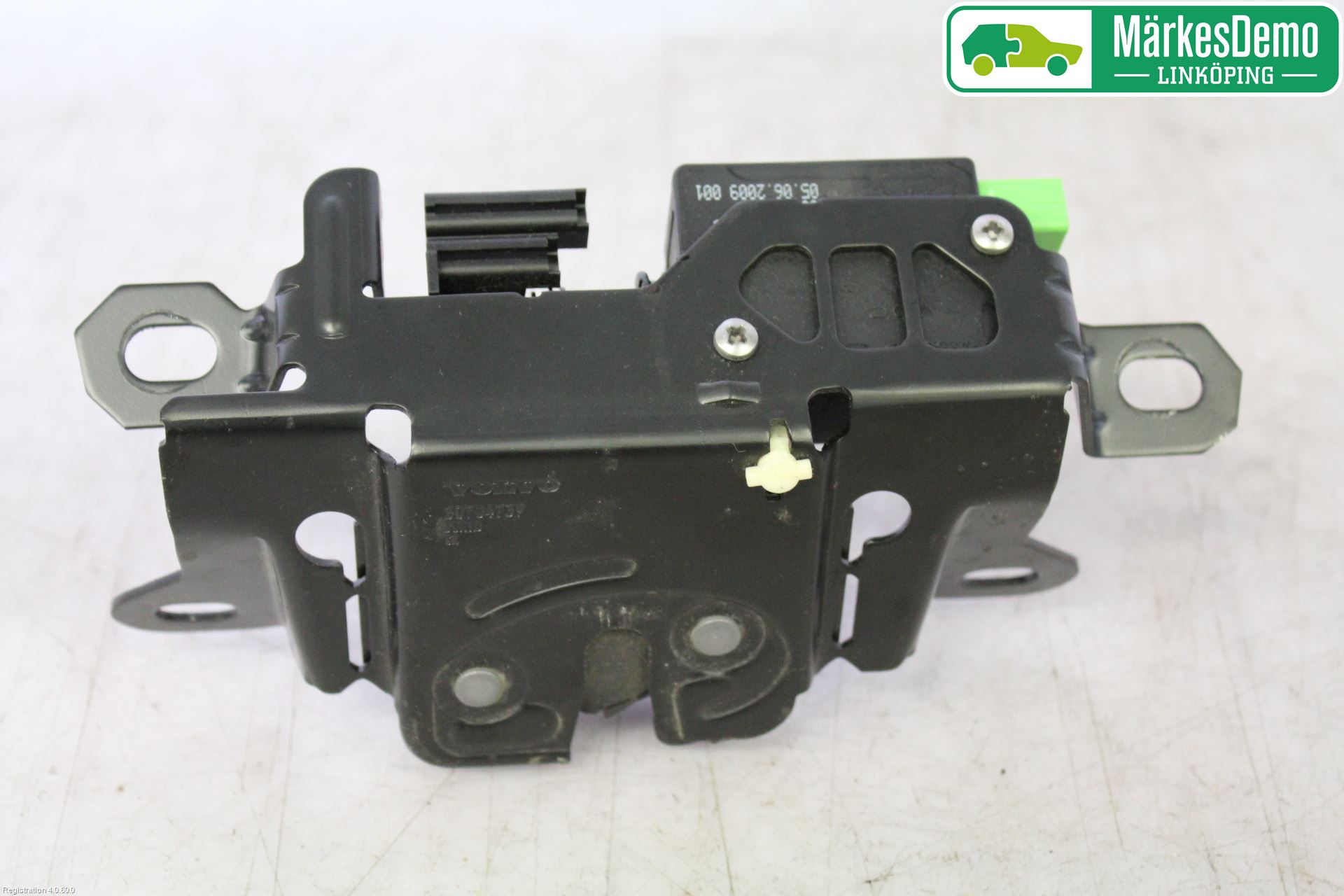 Volvo C30 07-10 Låskista Baklucka