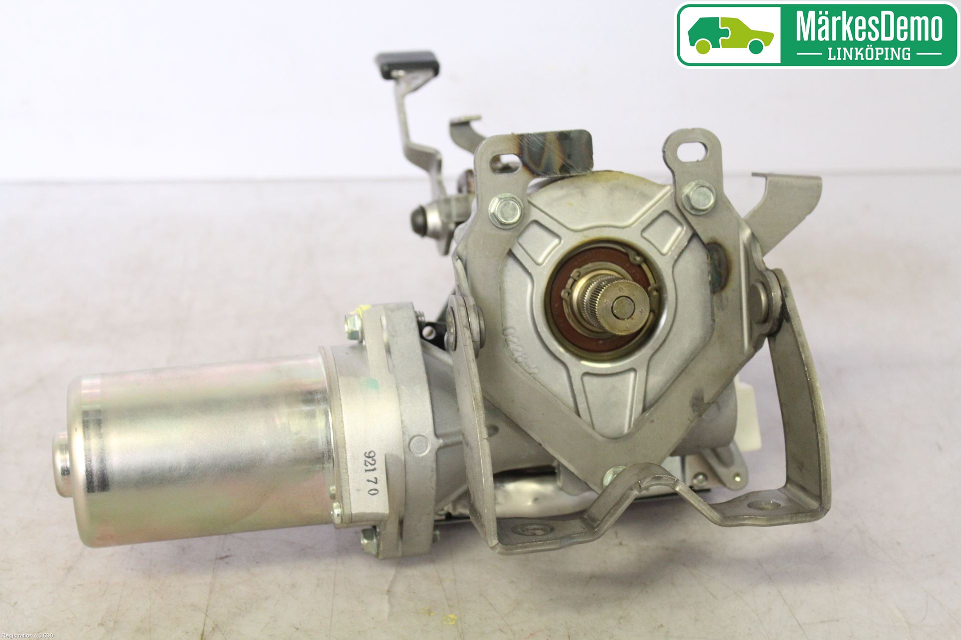 Toyota iQ Rattaxelagg Med Inb Servo