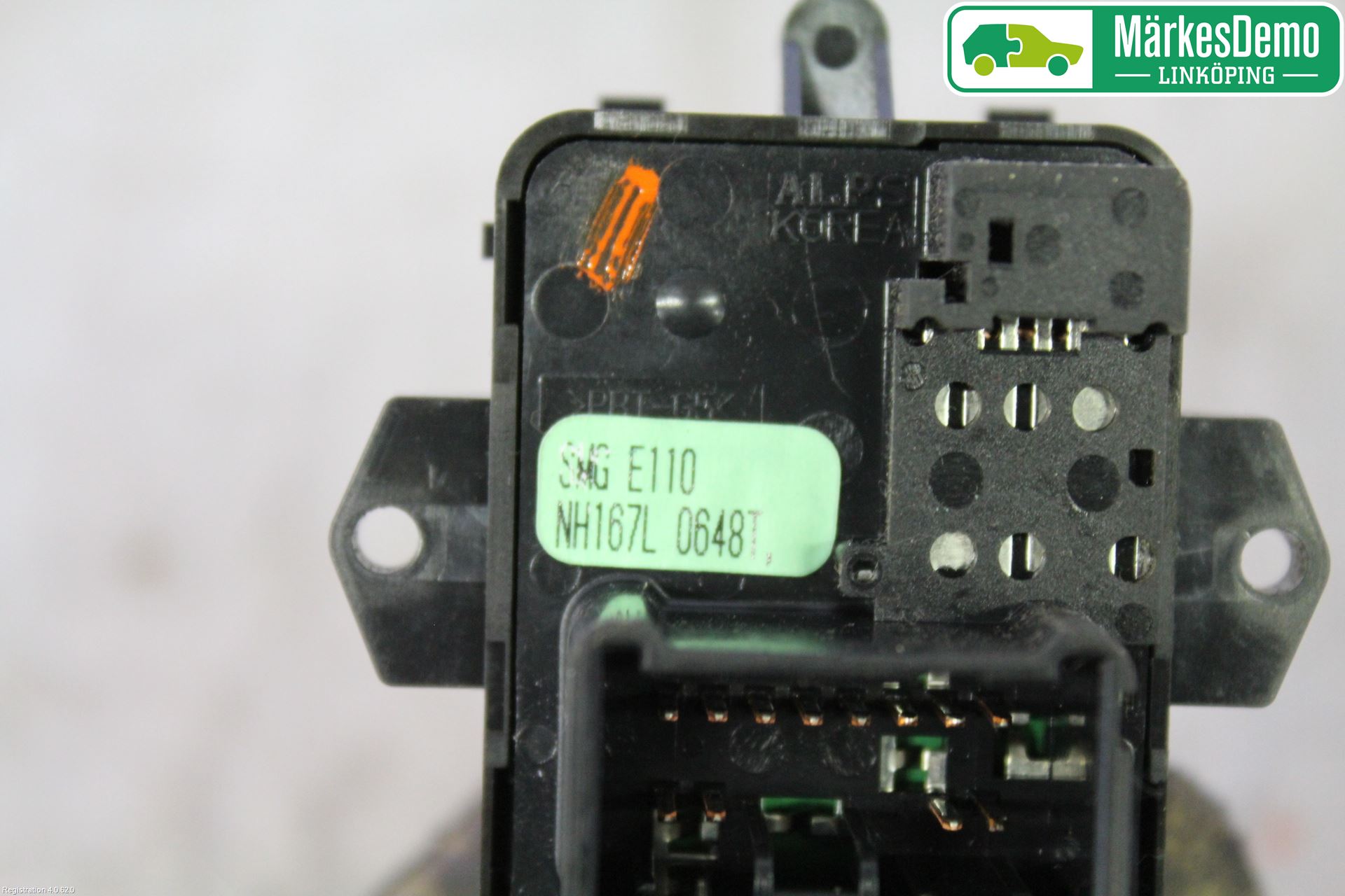 Honda CIVIC 06-11 Strömställare Spegel