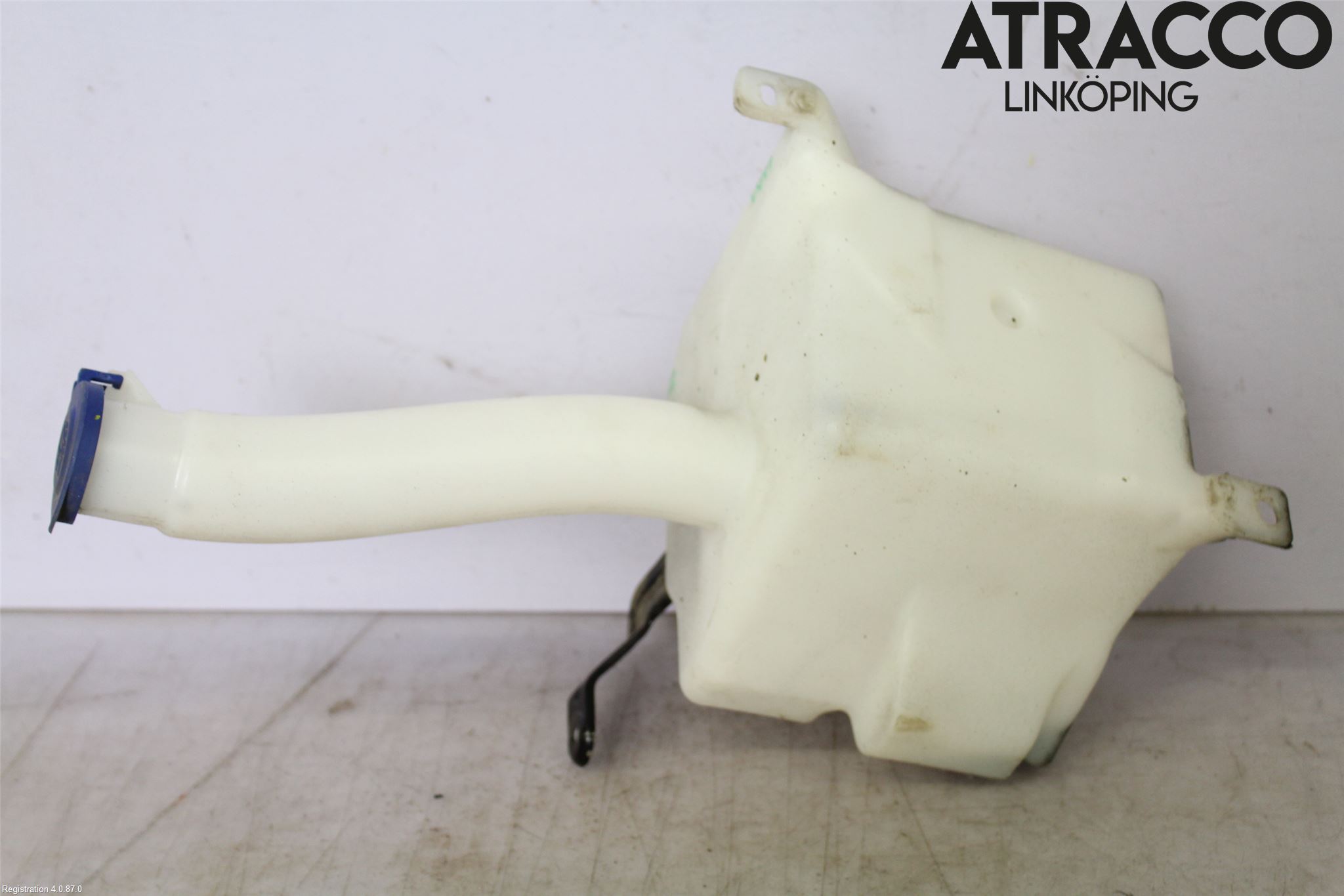 Ford RANGER EU 12-23 Spolartank Vindruta