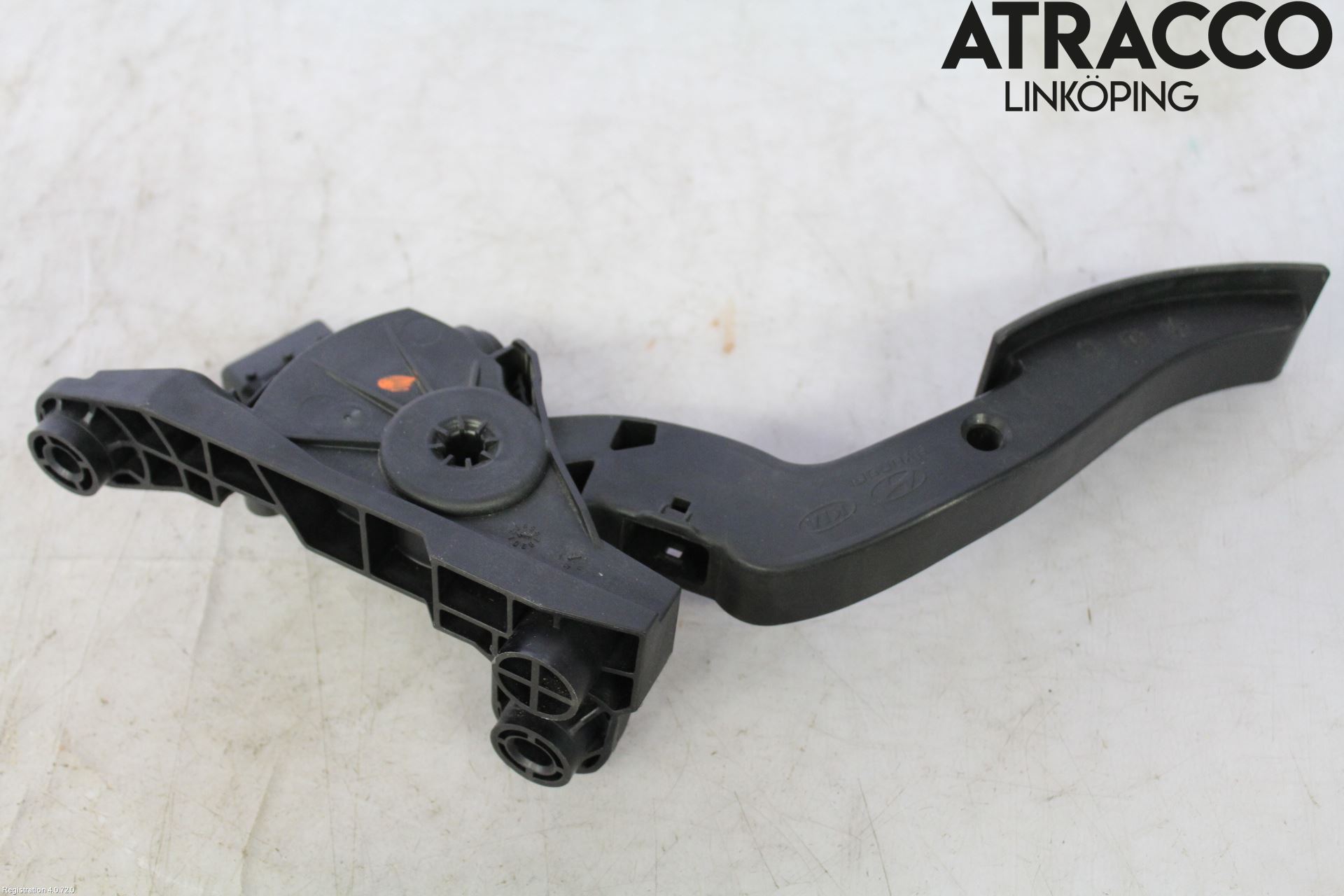 Hyundai i10 BA 14-16 Gaspedal