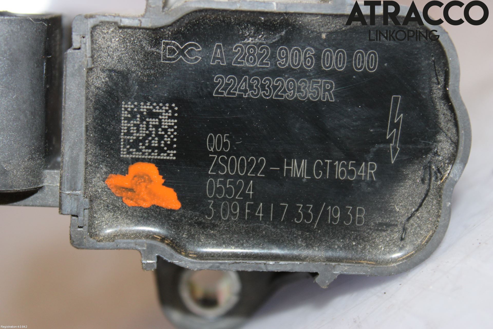 Nissan X-TRAIL 14-21 Tändspole