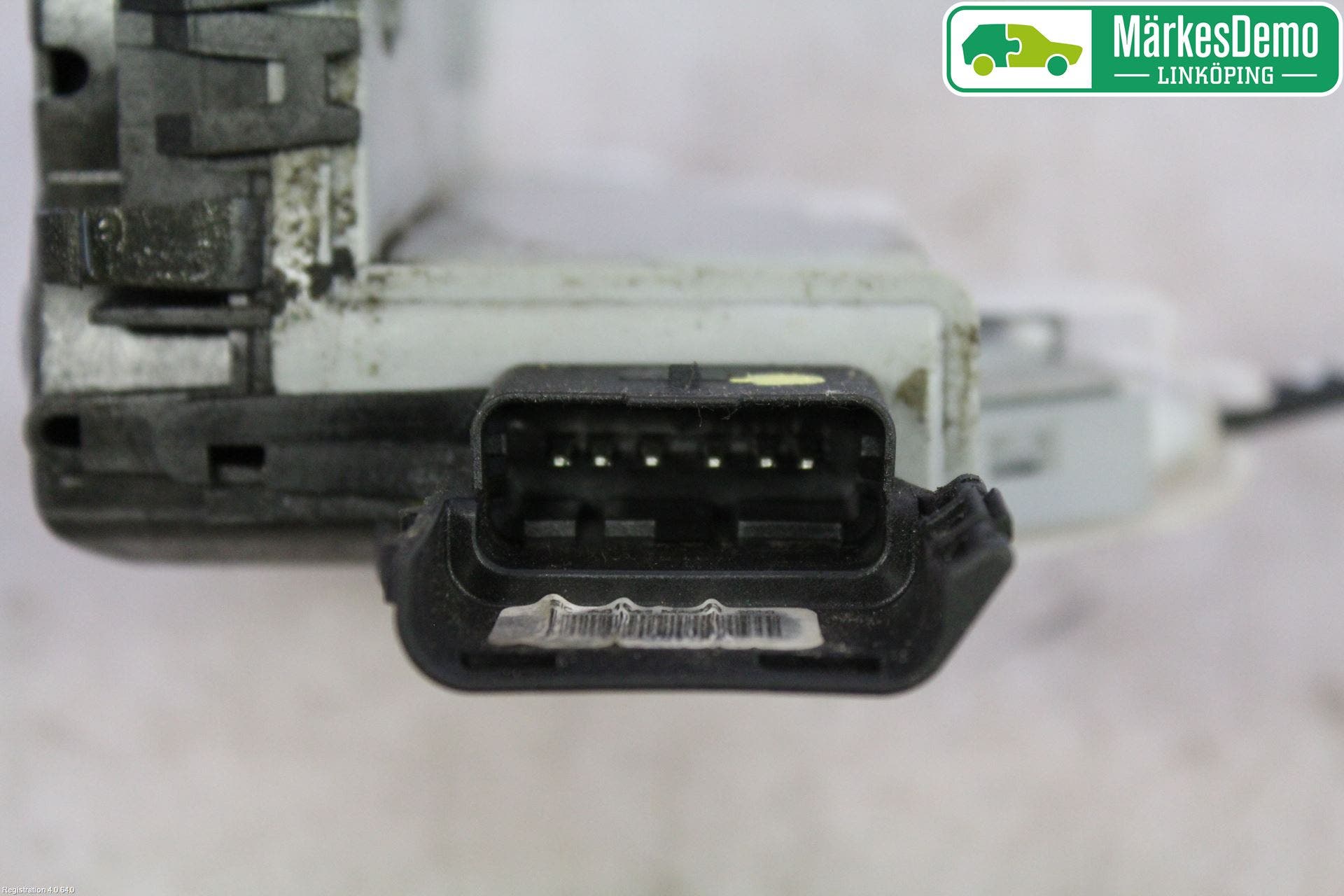 Peugeot 308 08-13 Låskista-Dörrlås