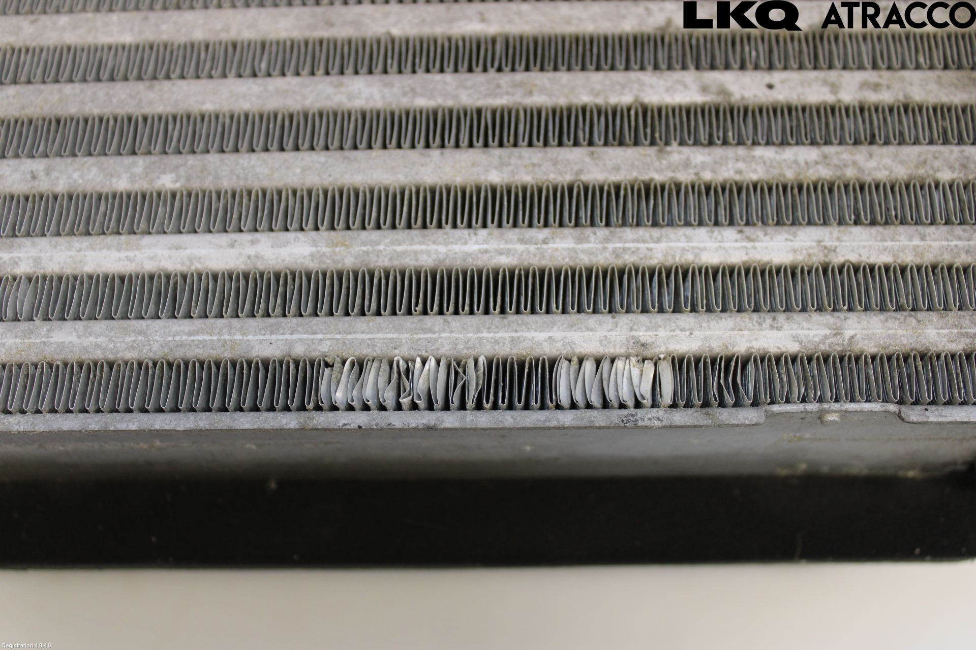 Hyundai i40 08-15 Laddluft-Intercooler Kyl