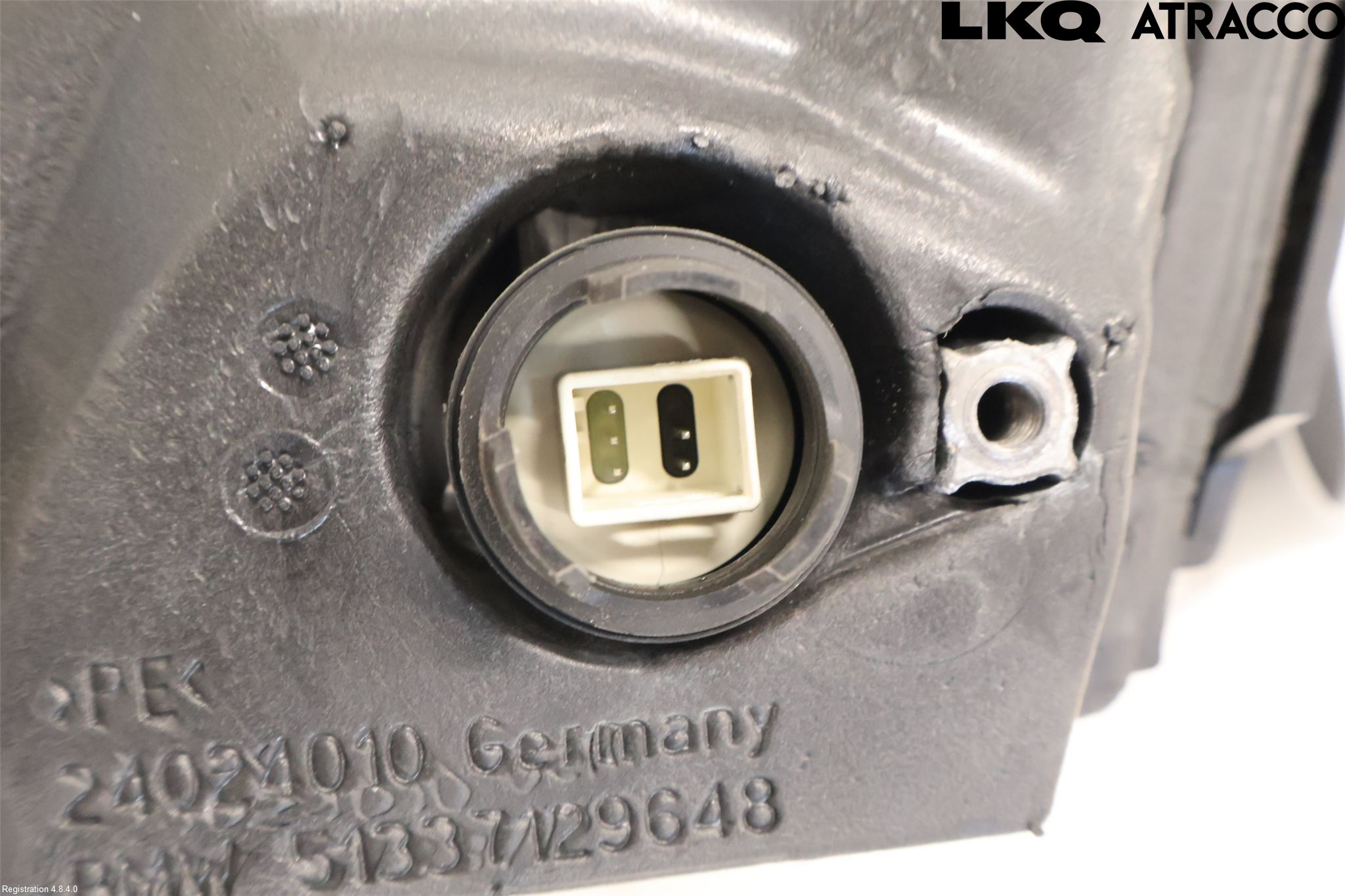 BMW 1 E87/81 5D/3D 03-11 Spegel Yttre El Hö