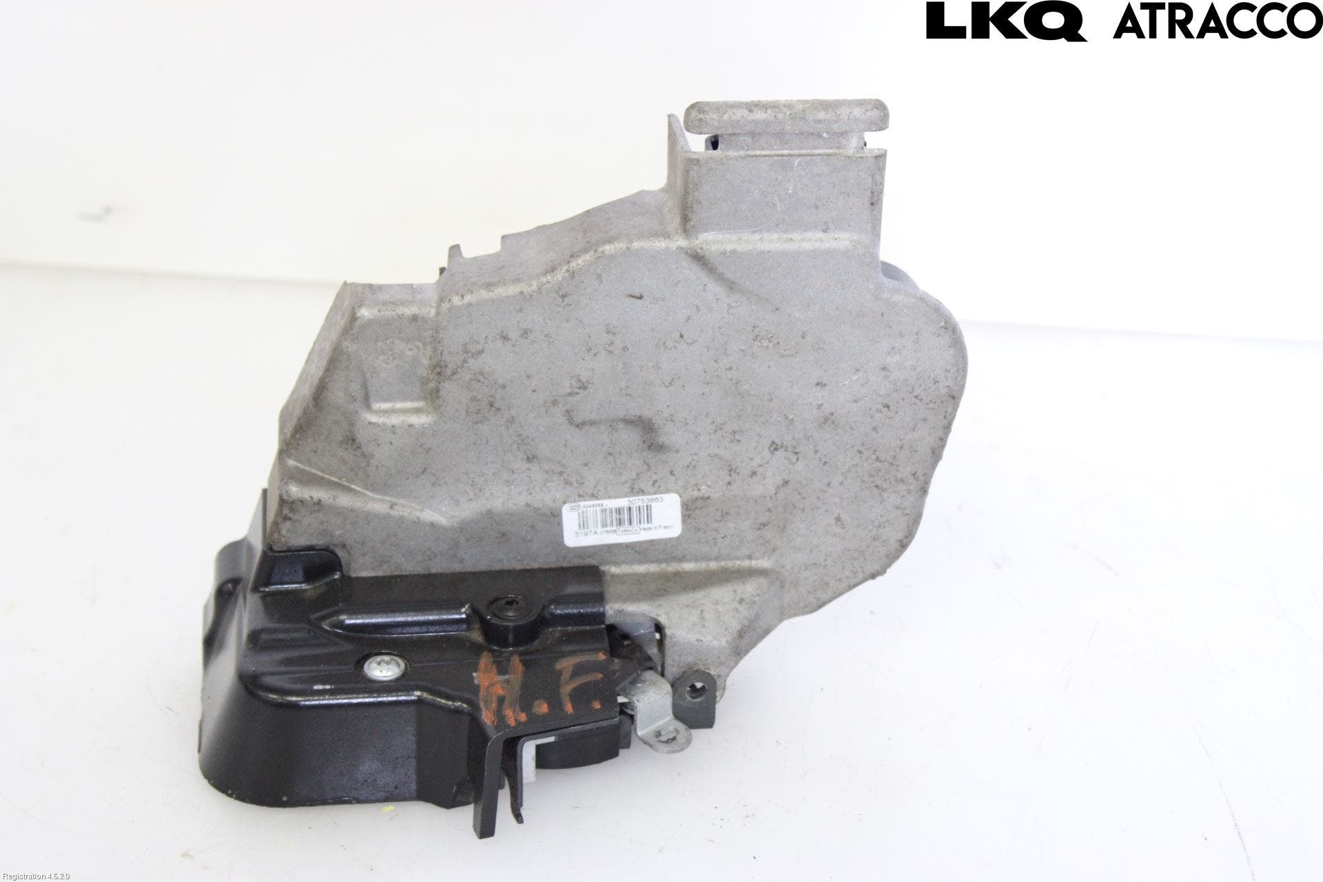 Volvo V50 08-12 Låskista-Dörrlås