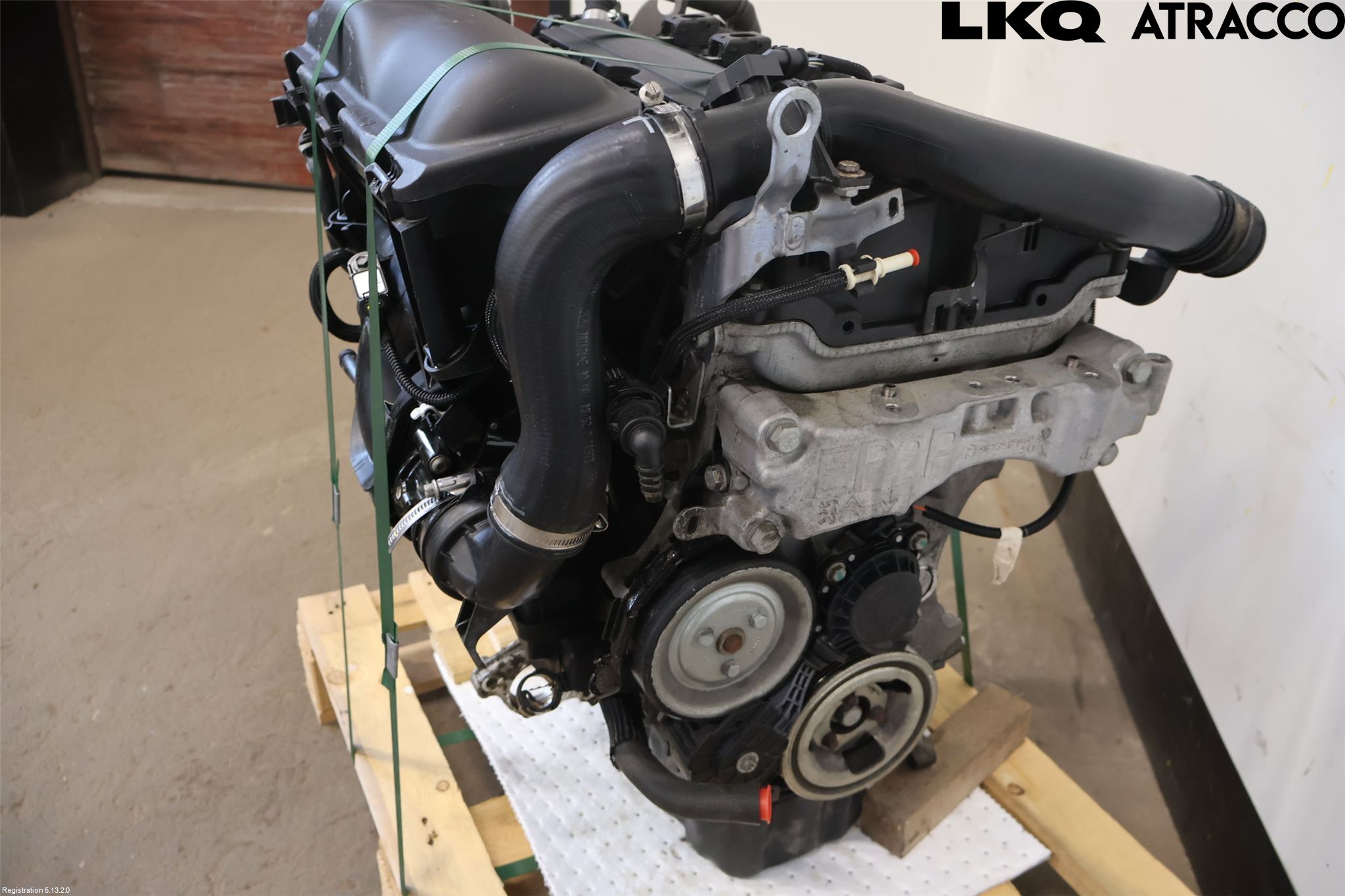 Peugeot 308 14-21 Motor Bensin