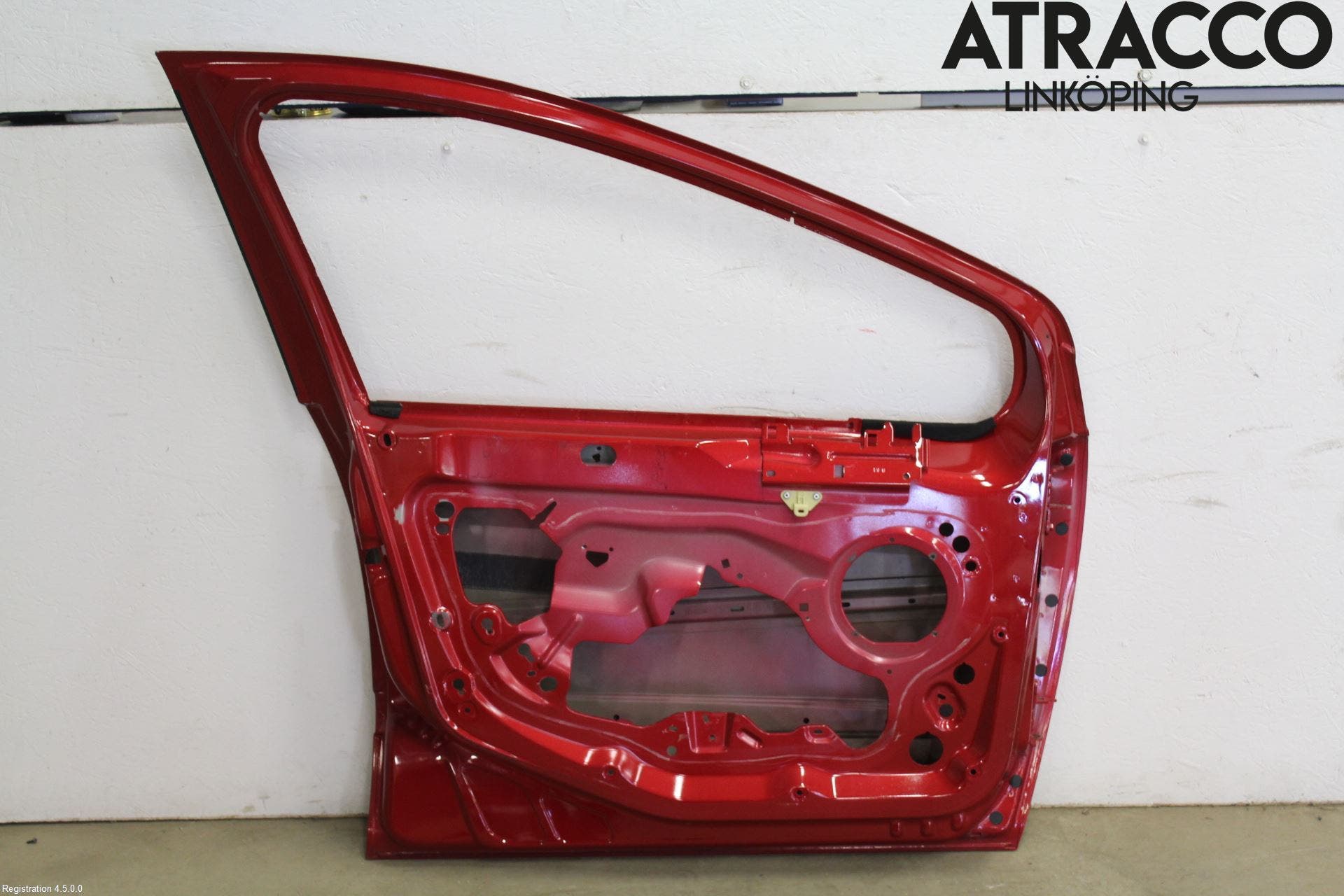 Peugeot 308 08-13 Dörr Fram Vänster