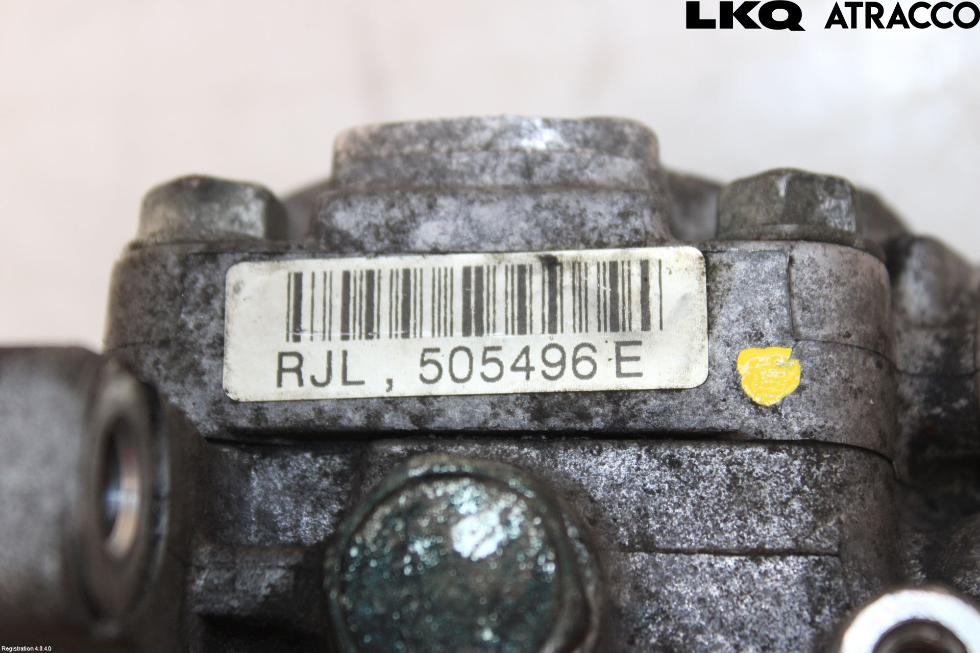 Honda CR-V 07-12 Styrservopump