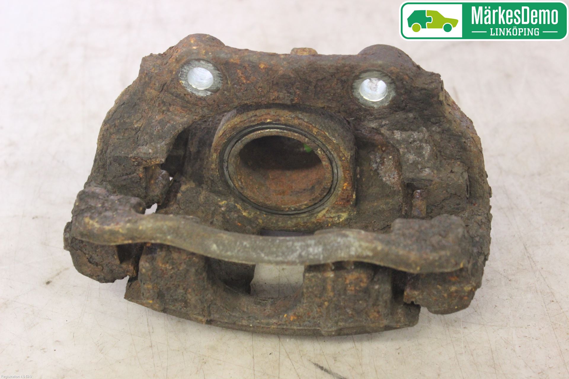 Citroen C4 I   05-10 Bromsok Fram Höger