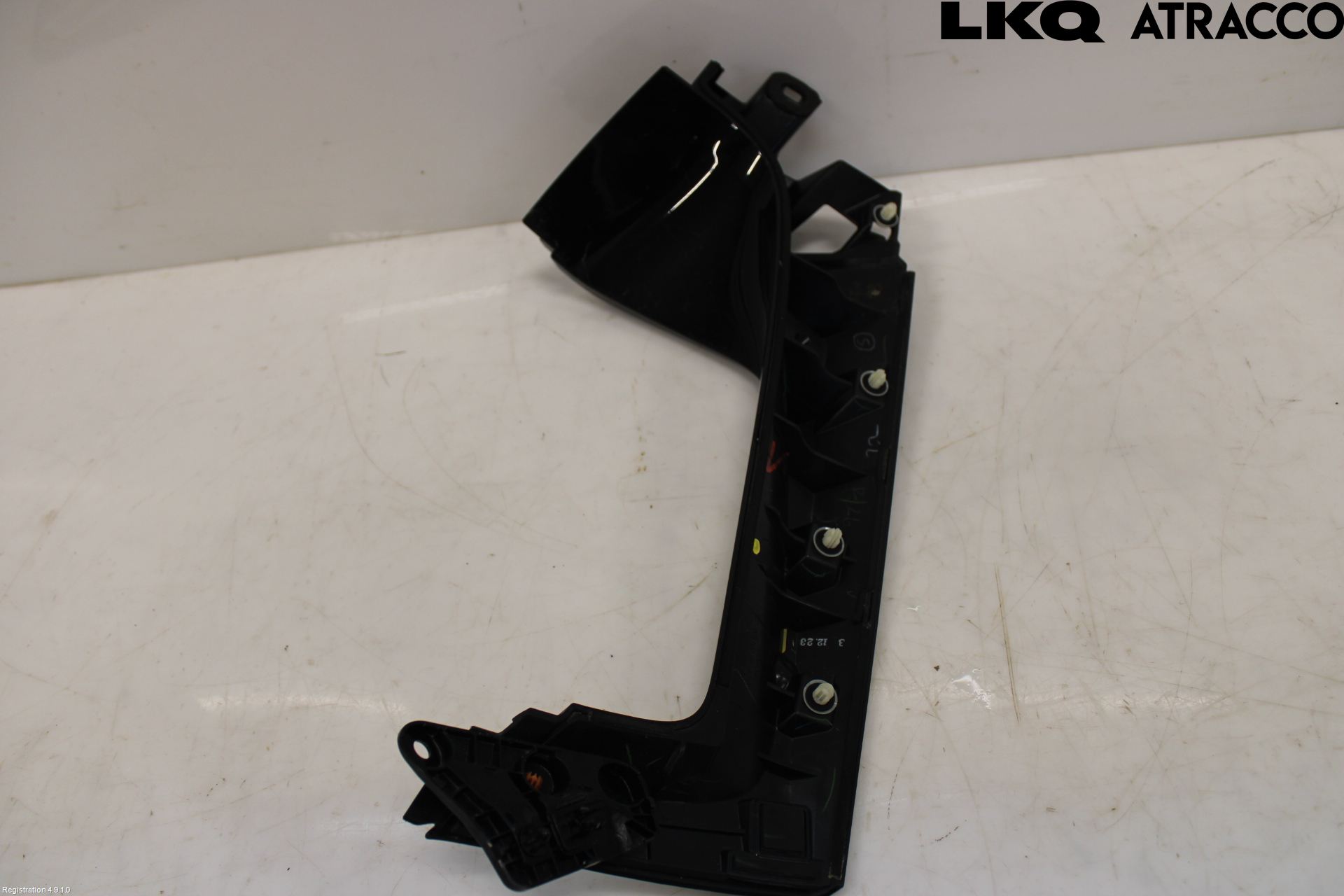 Subaru FORESTER SK 19- Spoiler Baklucka