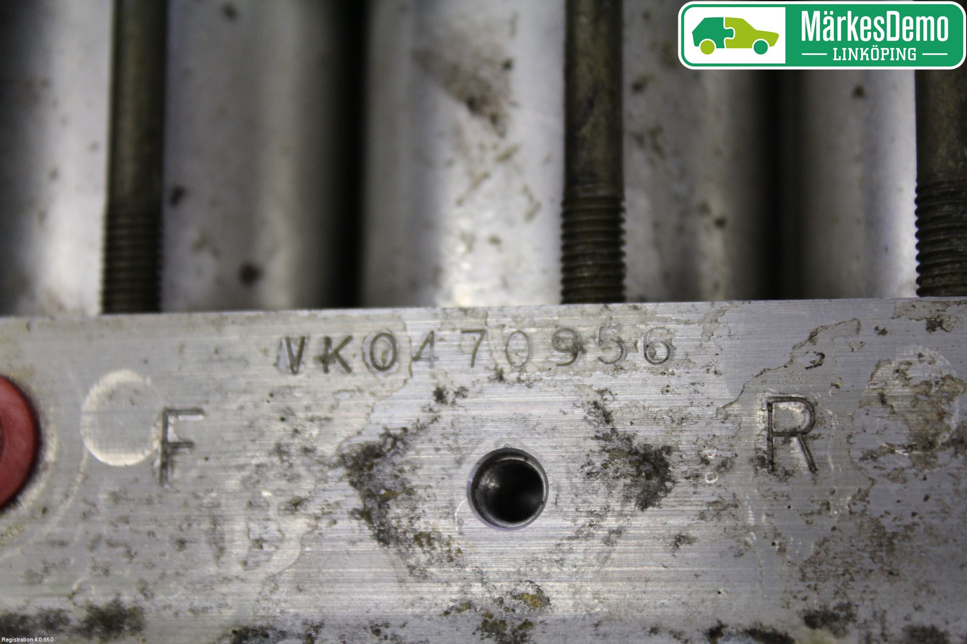 Volvo 940 91-98 Abs Hydraulaggregat