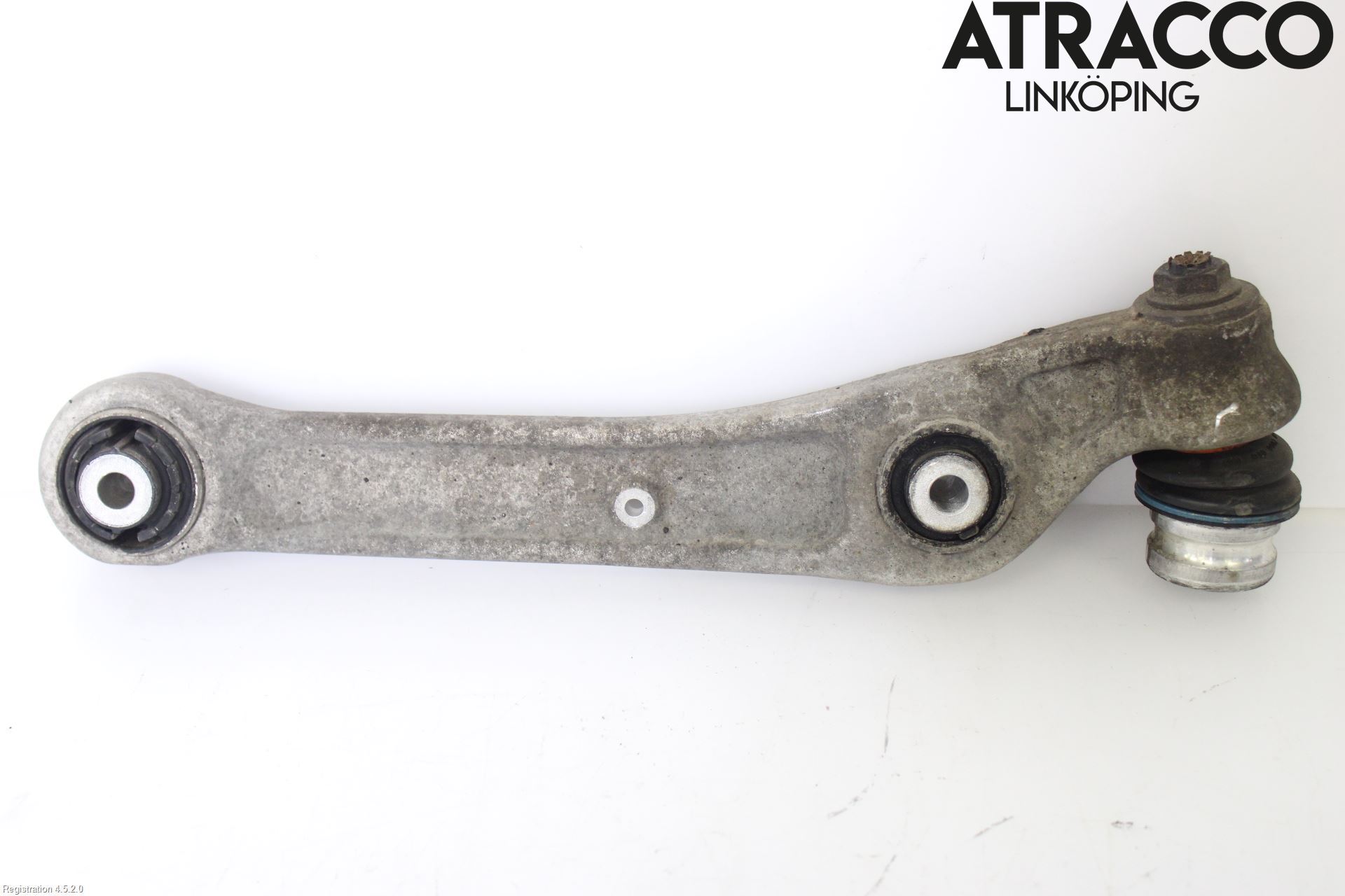 Audi A4/S4 B9 16-19 Bärarm Fram Undre Vä