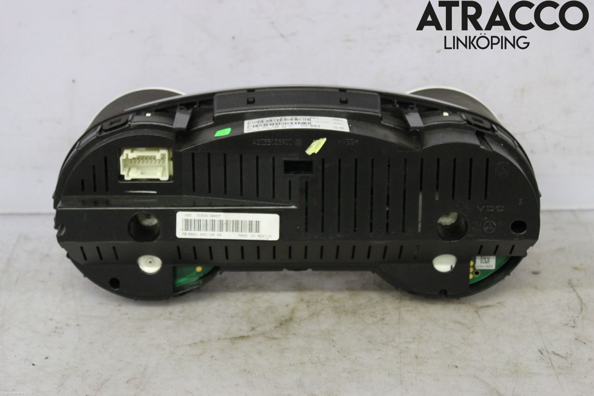 Mercedes-Benz MB R-KLASS (W251) 05-13 Instrument Komb