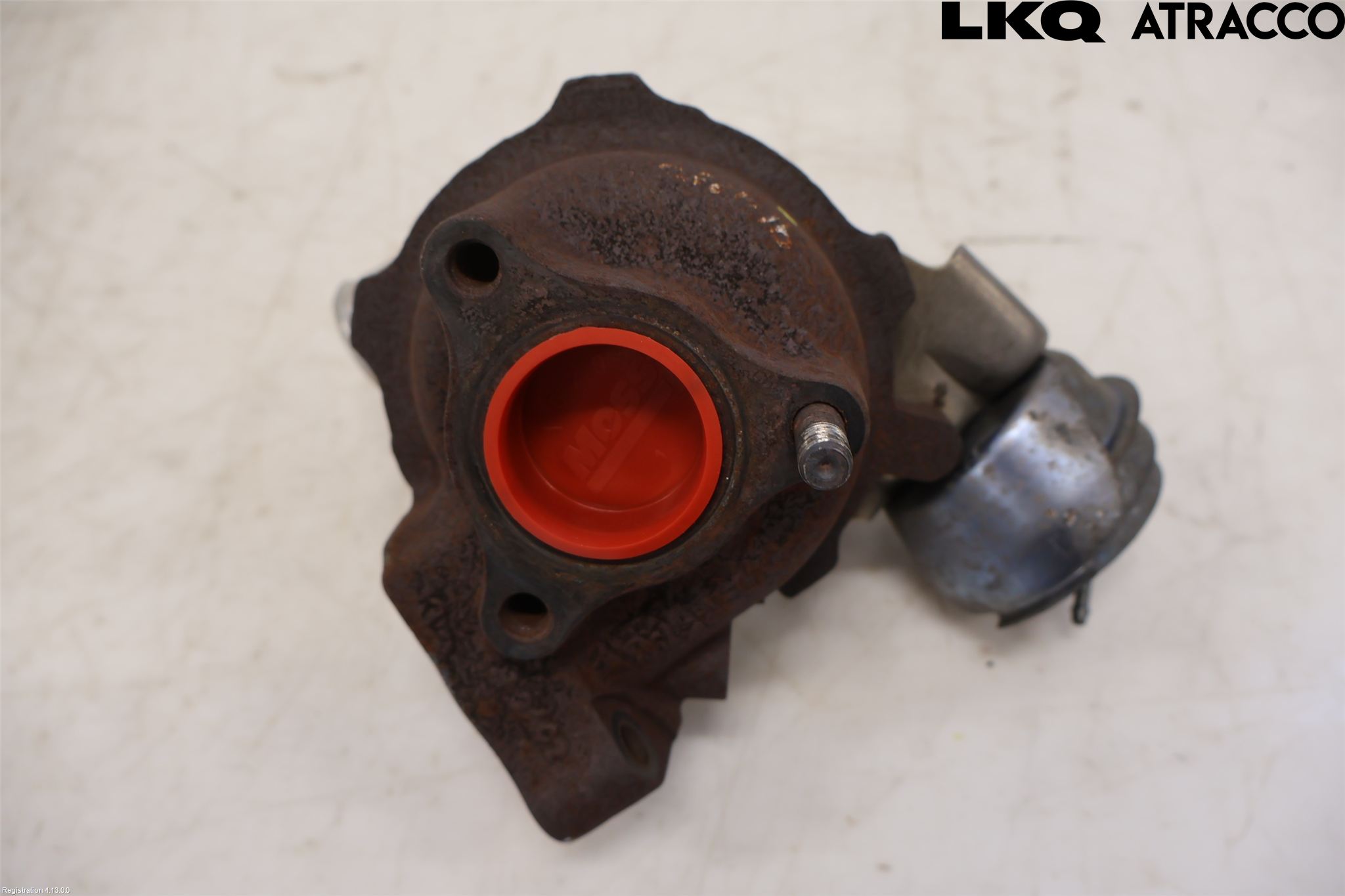 Kia CEED 06-12 Turboaggregat