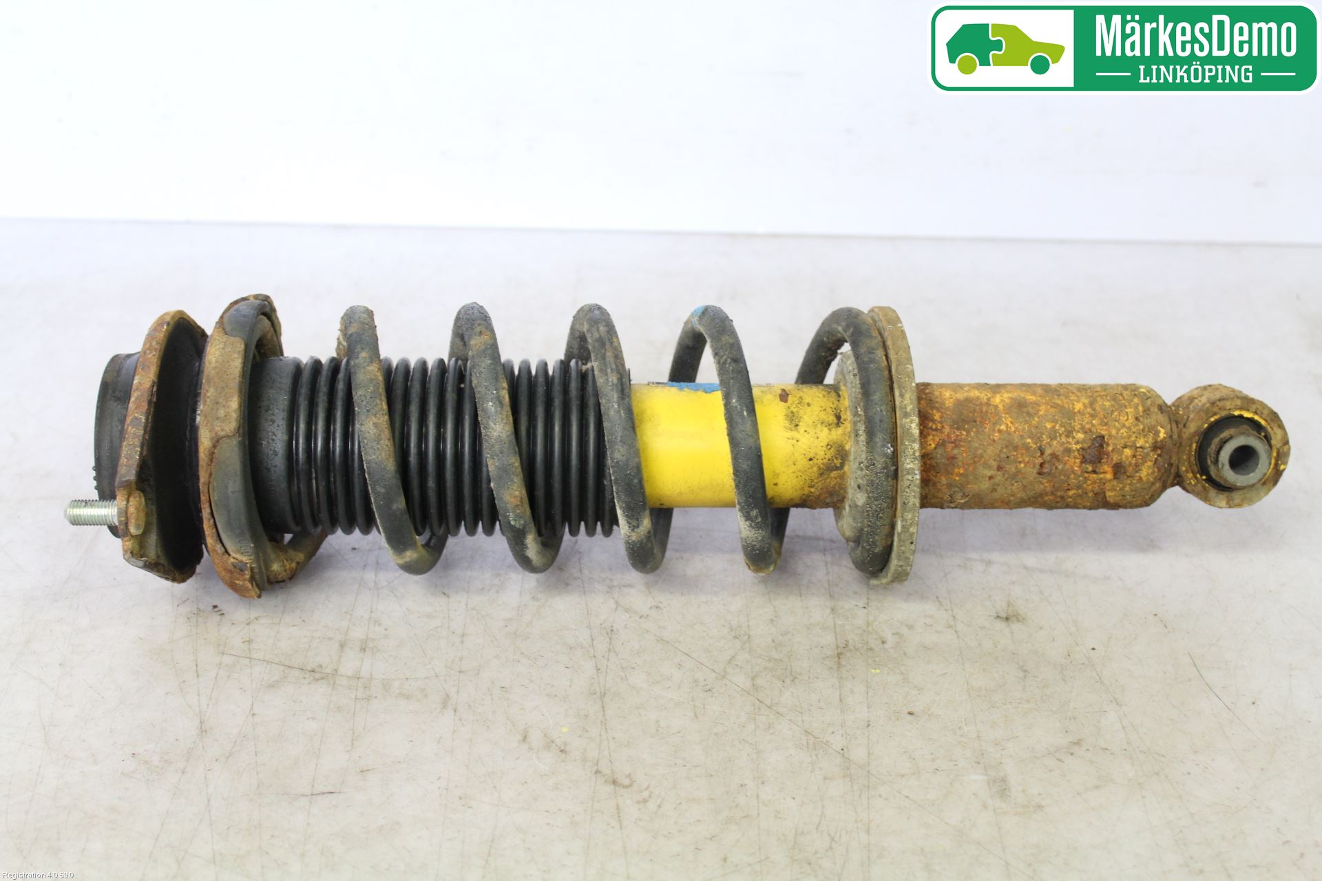 Subaru LEGACY 10-14 Fjäderben Bak Höger