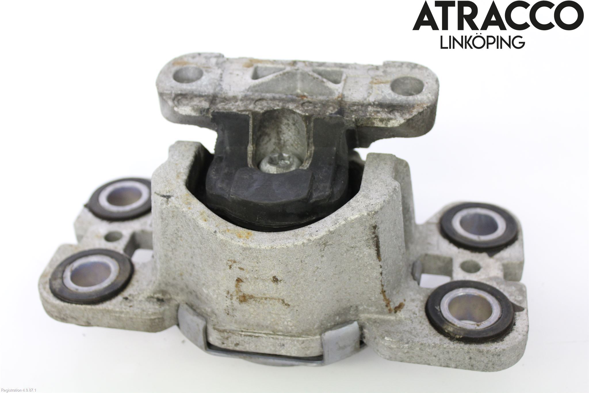 Volvo XC60 09-13 Motorkudde