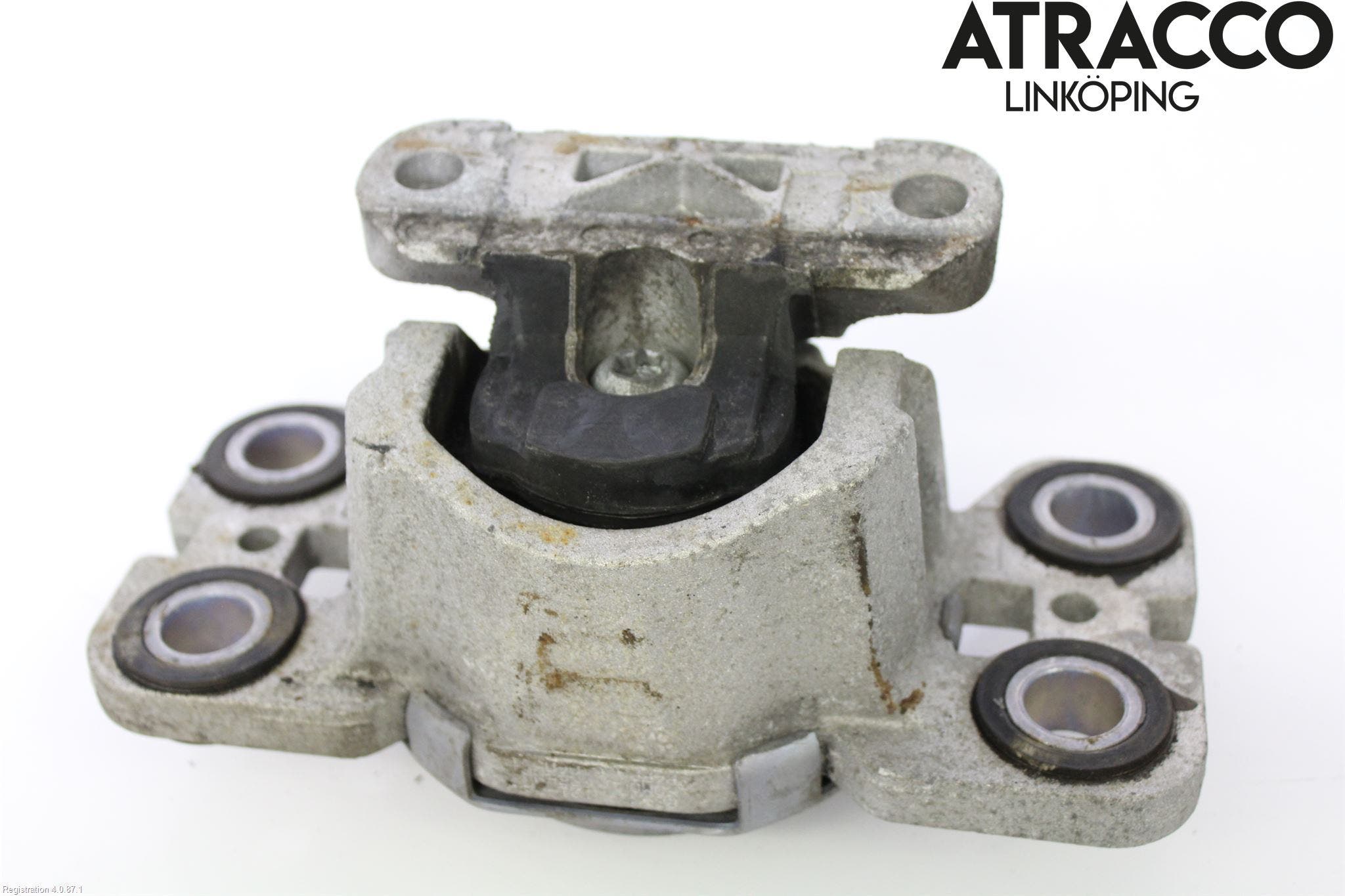 Volvo XC60 09-13 Motorkudde