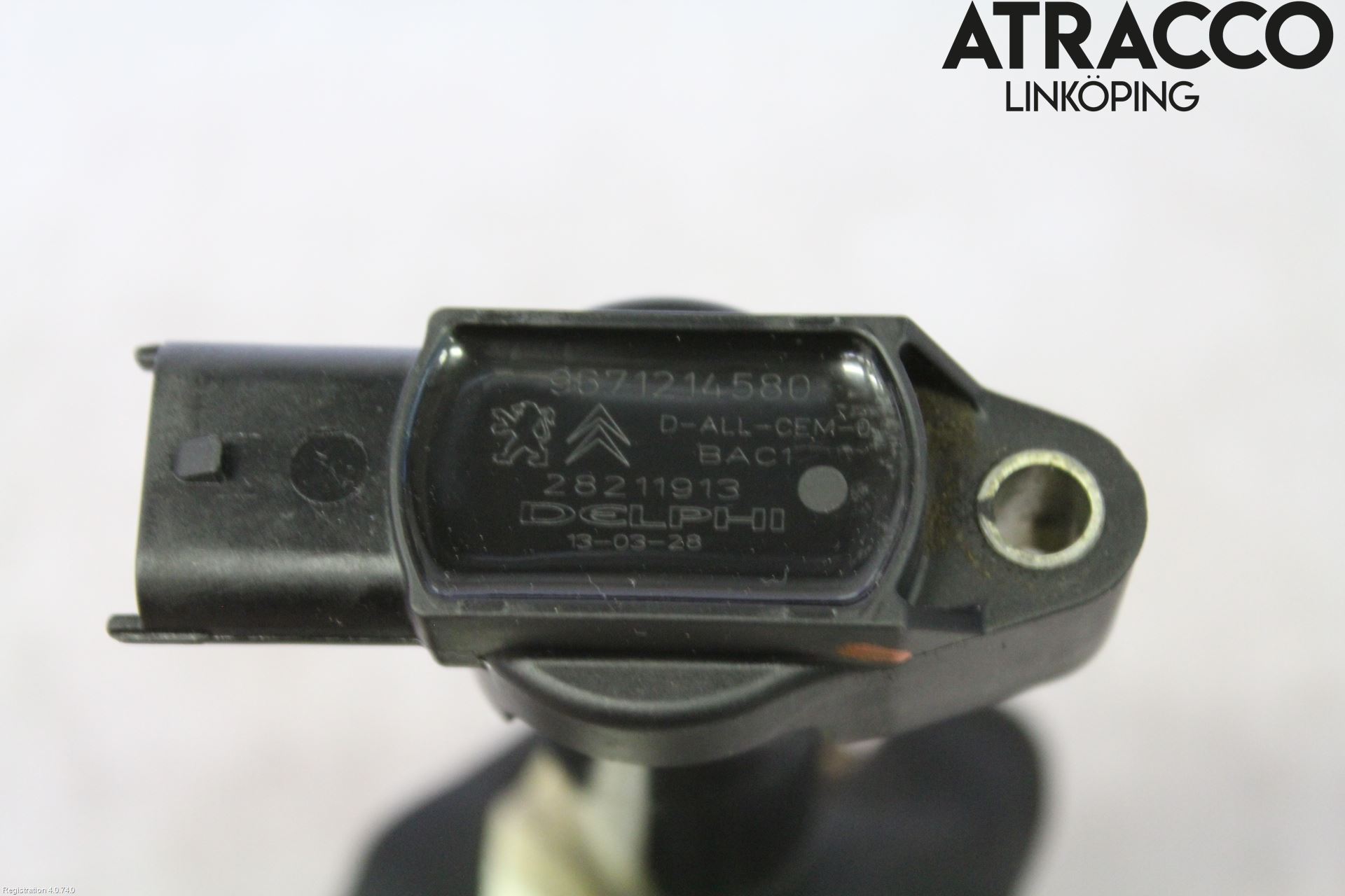 Citroen C3 10-17 Tändspole