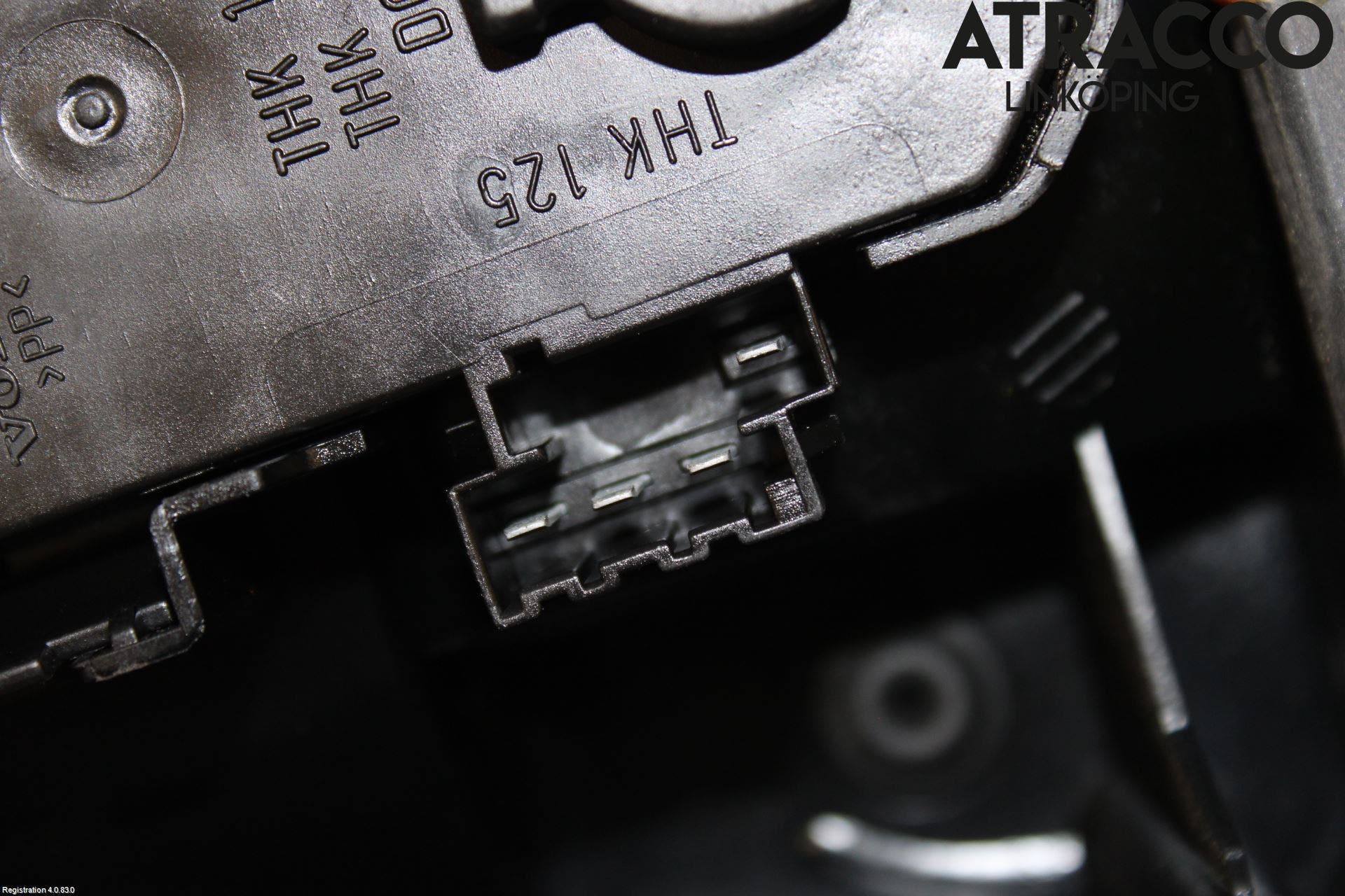 Volvo 940 91-98 Bakljus Vänster