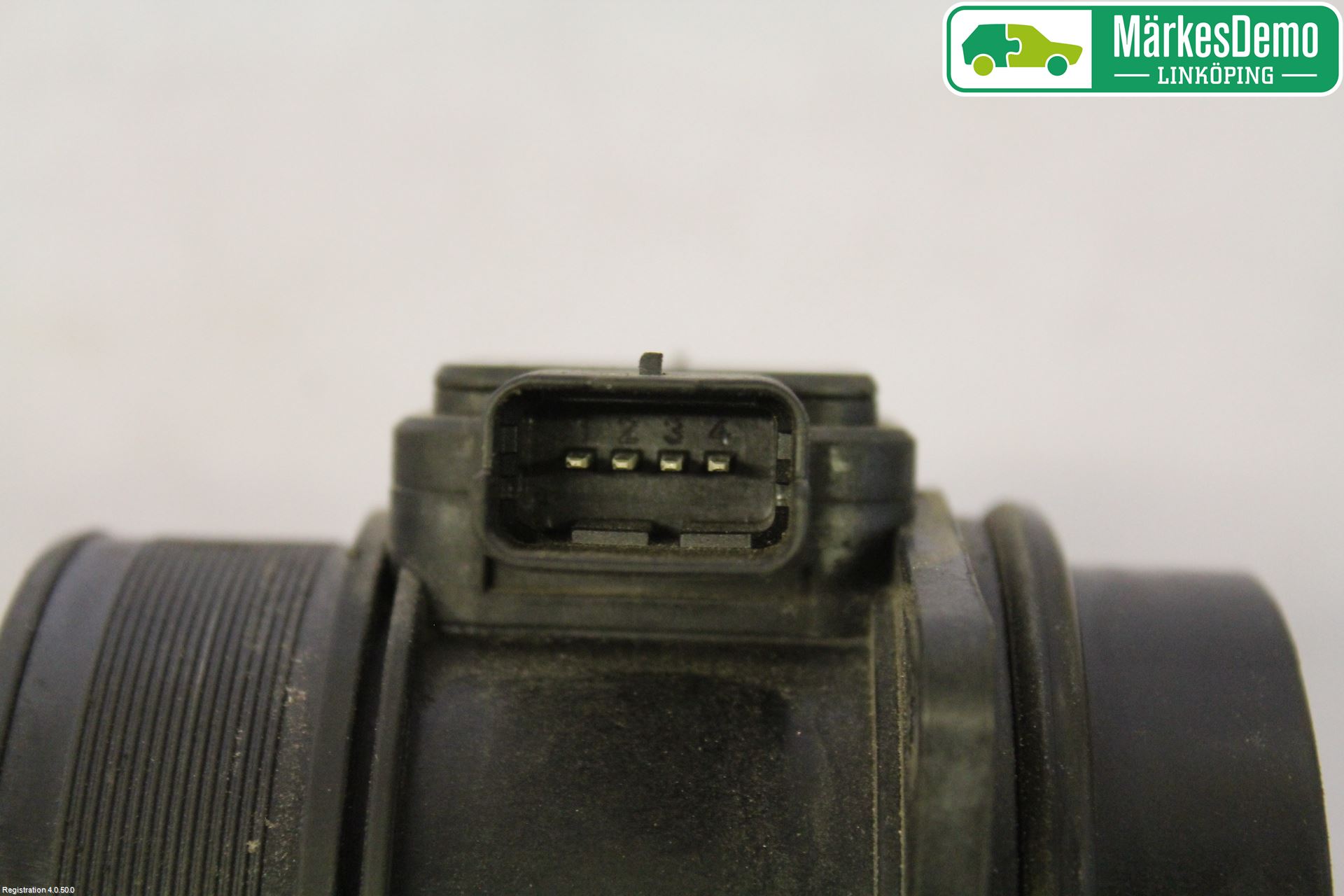 Citroen JUMPY 07-16 Injluftmassamätare