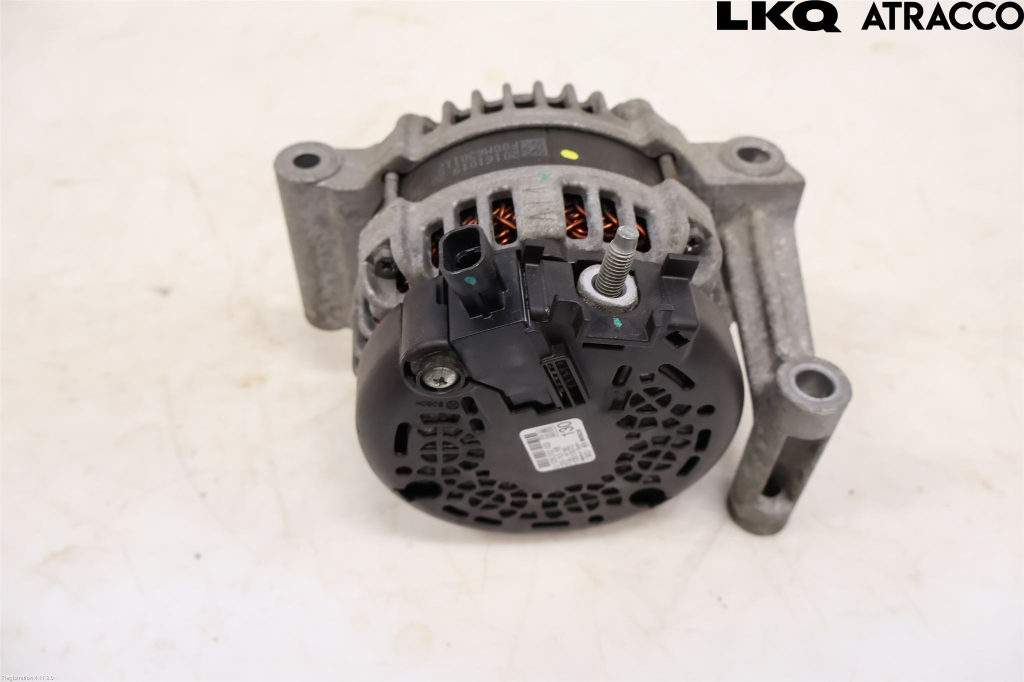 Opel ASTRA K 16-22 Generator