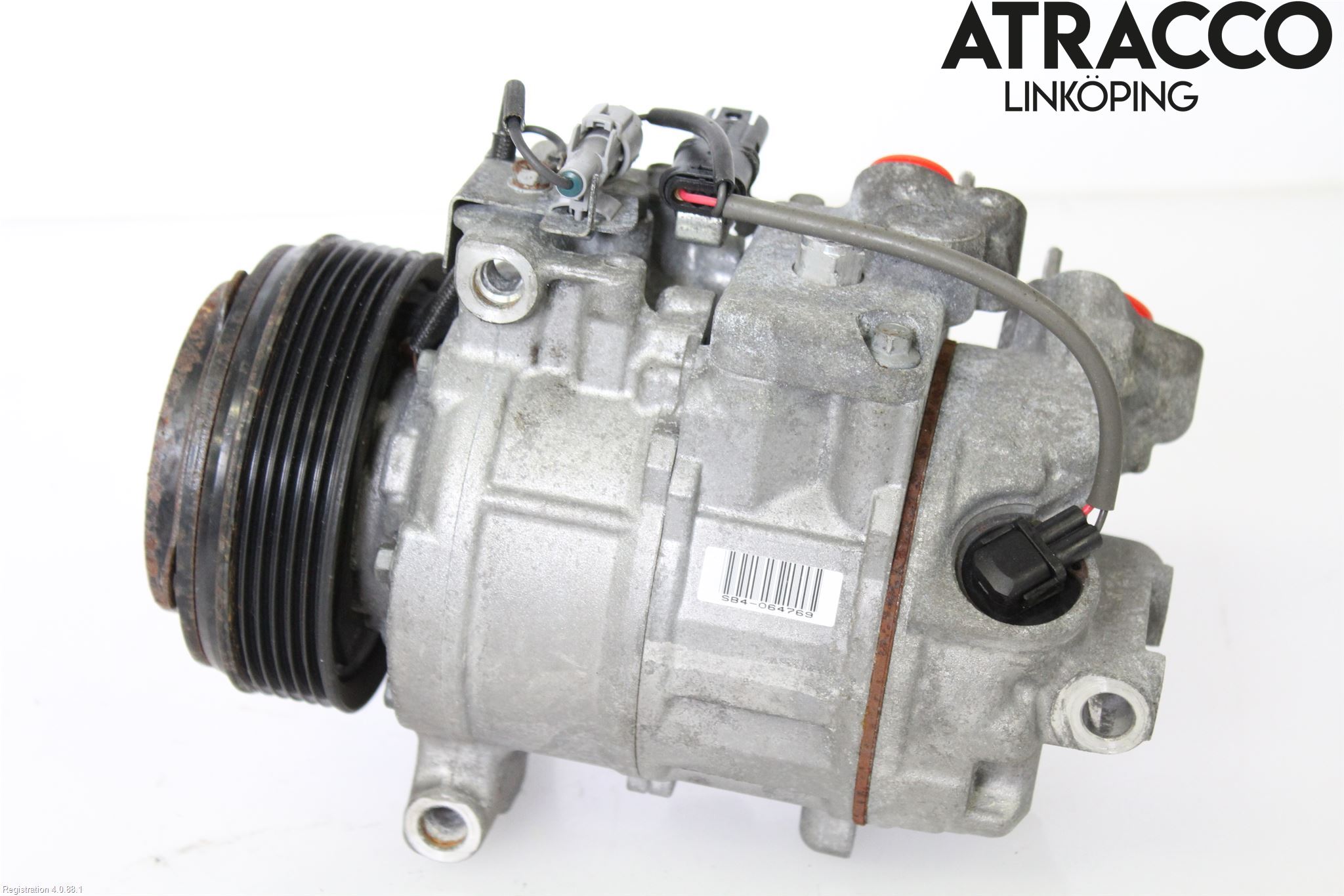 BMW 3 E90/91 SED/TOU 05-12 Ac Kompressor