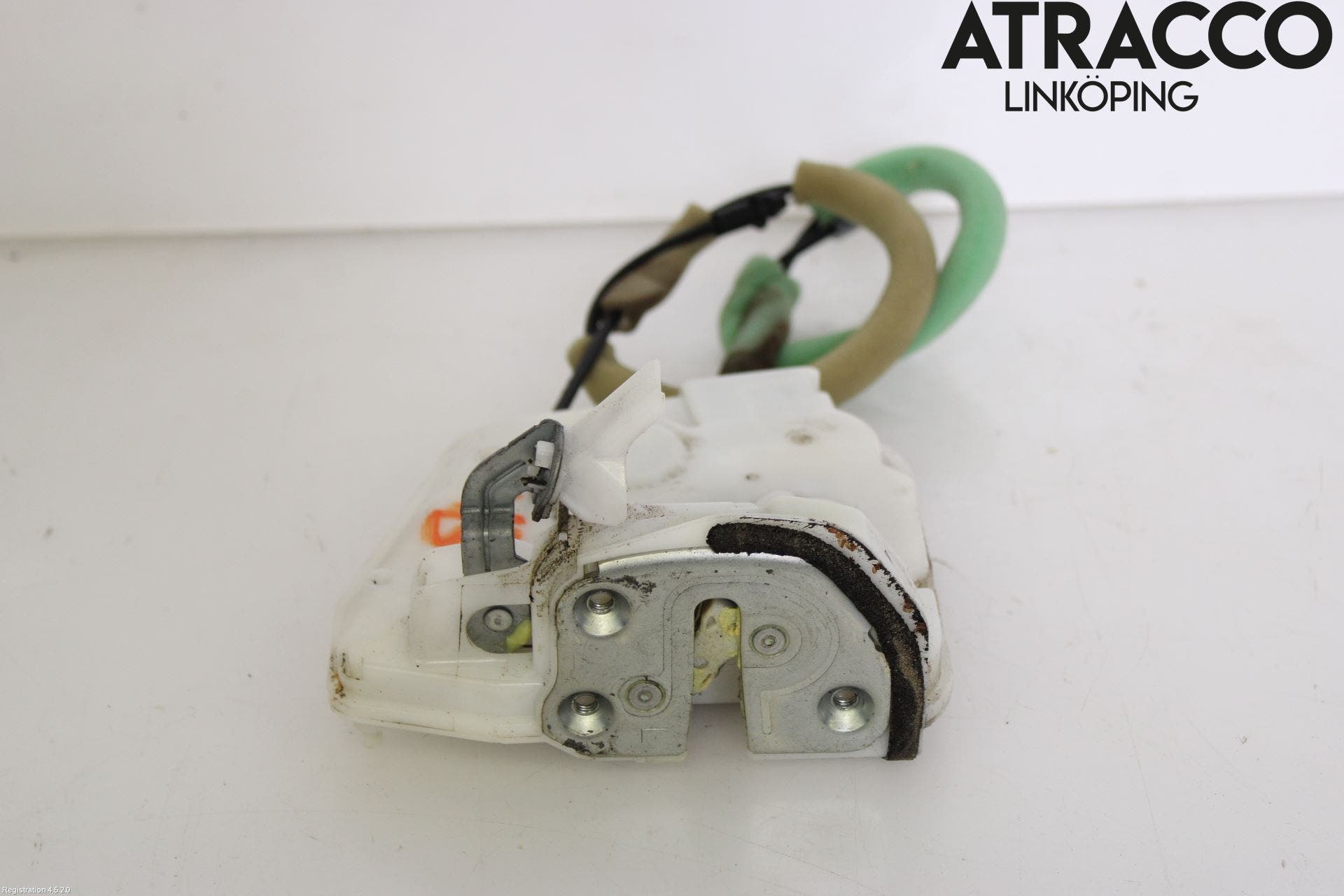 Mazda 3 III 14-19 Låskista-Dörrlås