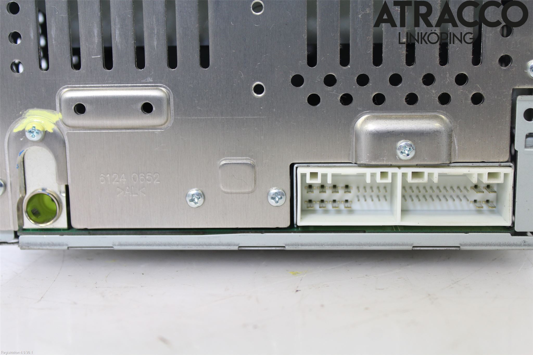 Hyundai i40 08-15 Cd Radio - Multimediapanel