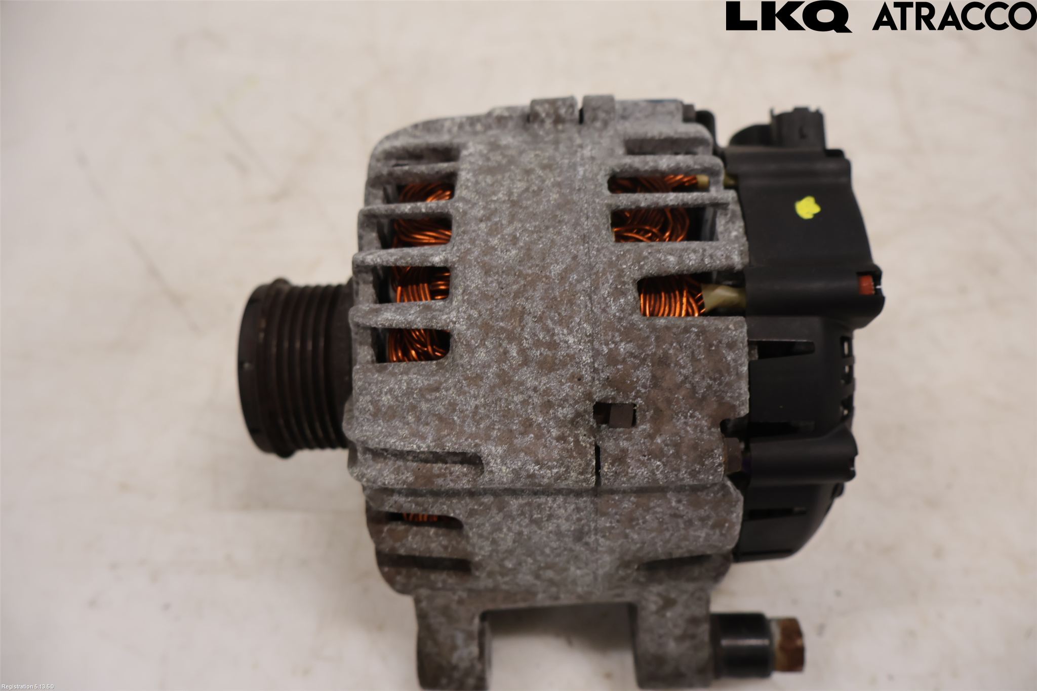 Citroen C4 AIRCROSS Generator