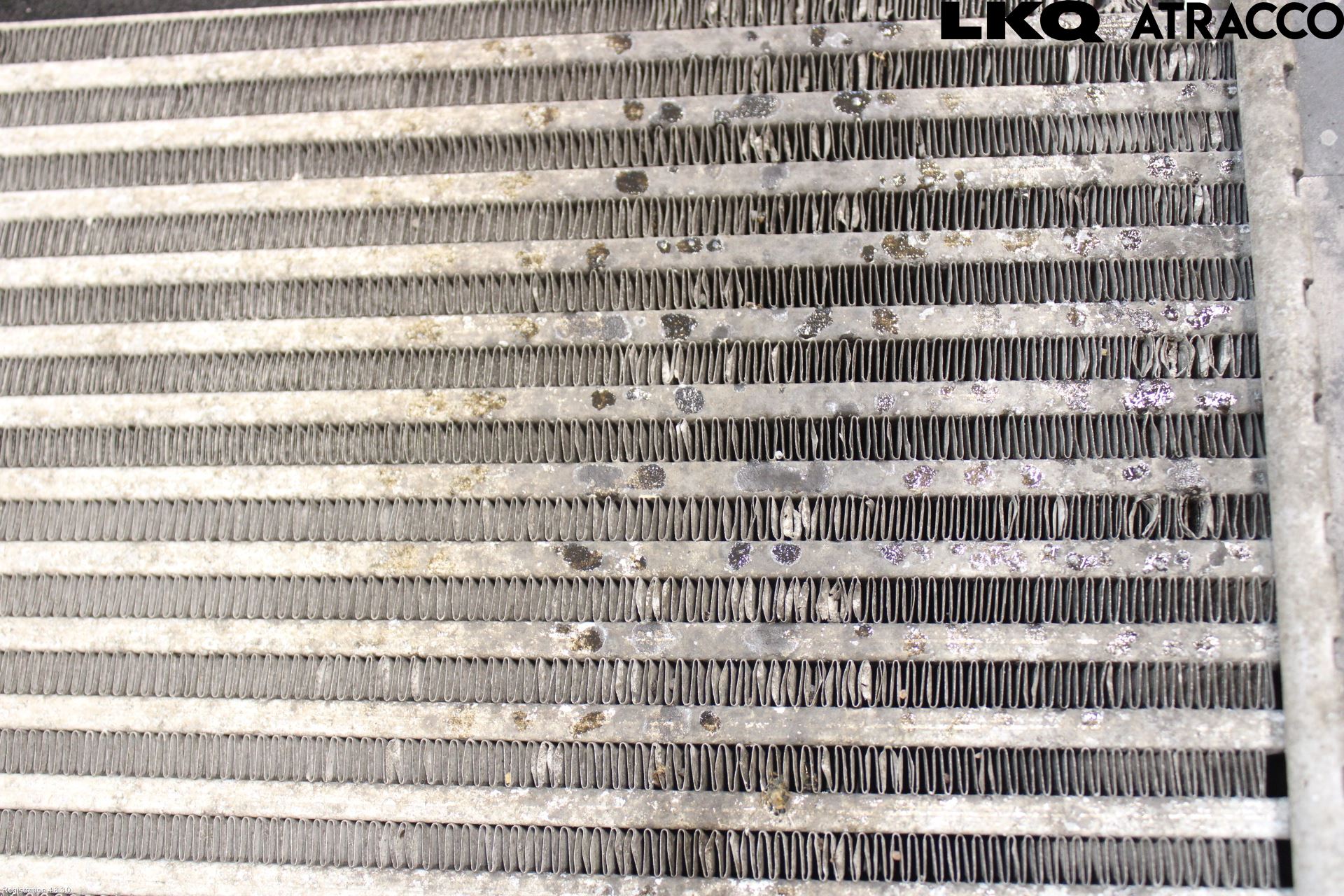 Nissan JUKE 14-19 Laddluft-Intercooler Kyl