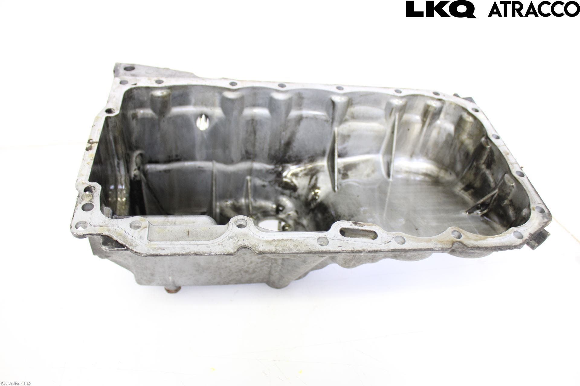 BMW 5 E60/61 Sed/Tou 02-10 Oljetråg