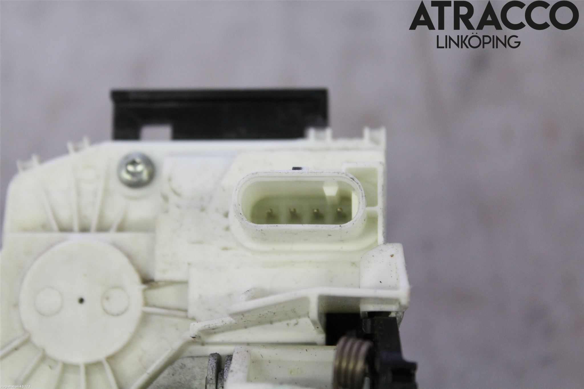 Dodge PICK UP RAM 81- Låskista-Dörrlås