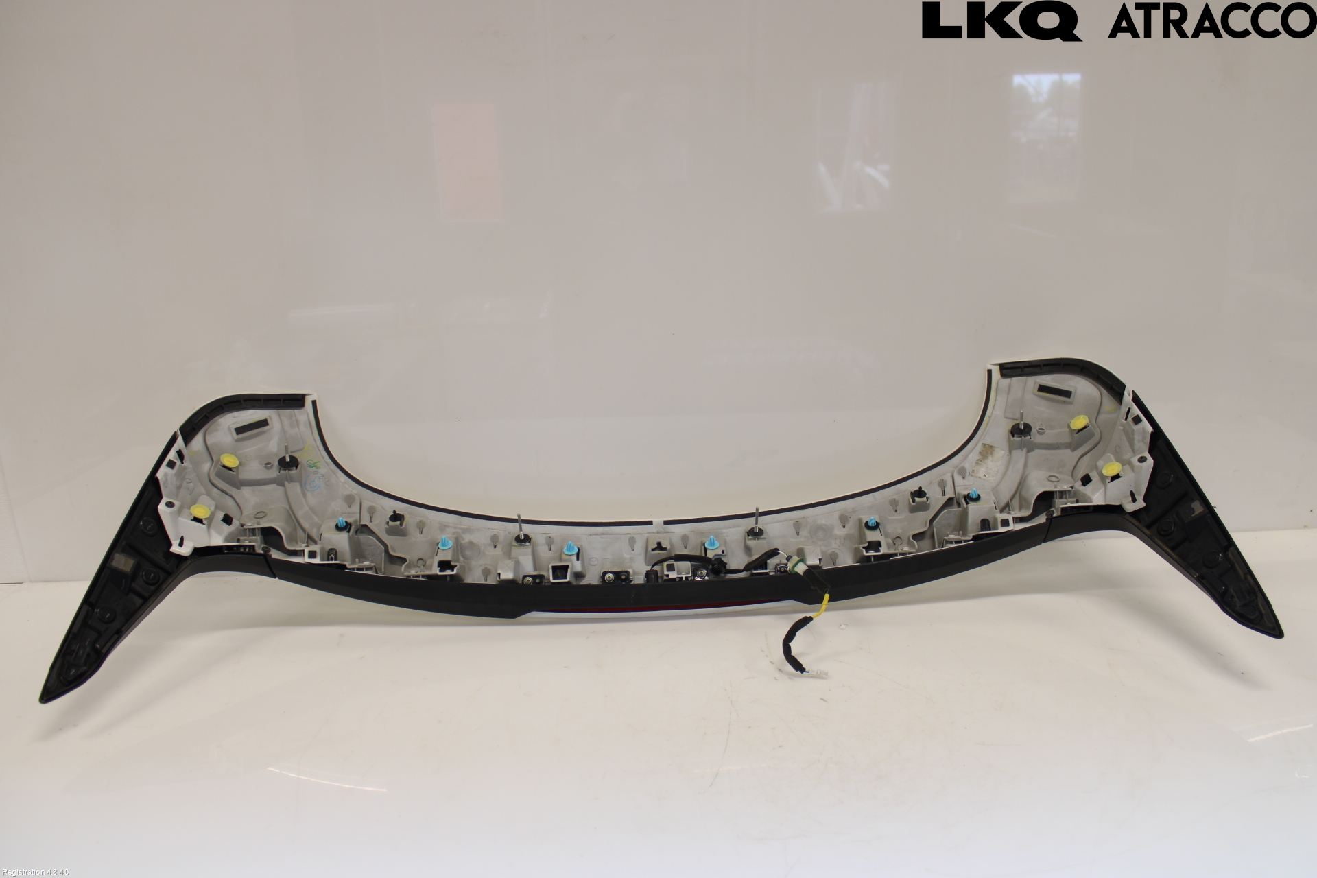 Mazda CX-5 17- Spoiler Baklucka