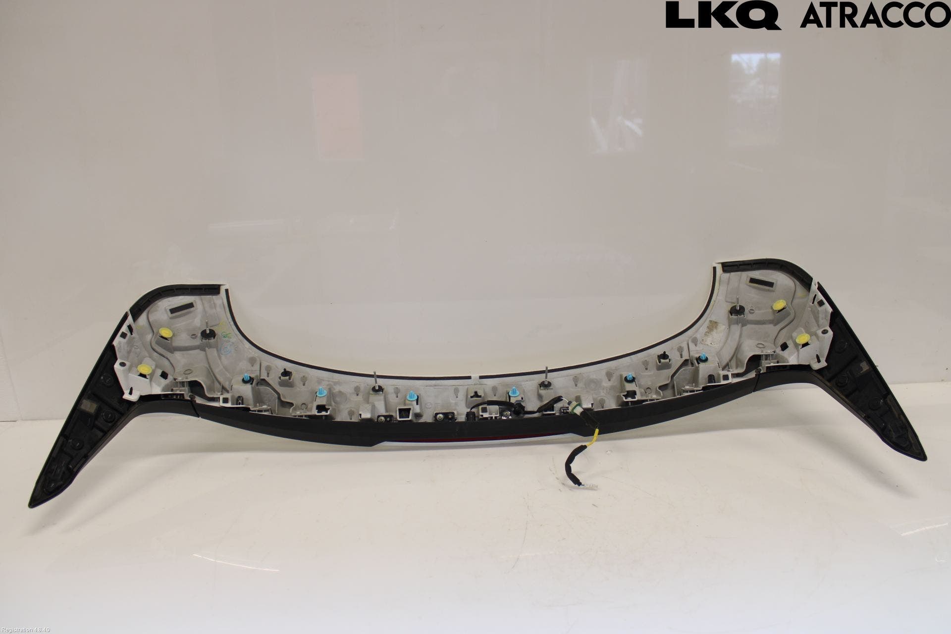 Mazda CX-5 17- Spoiler Baklucka