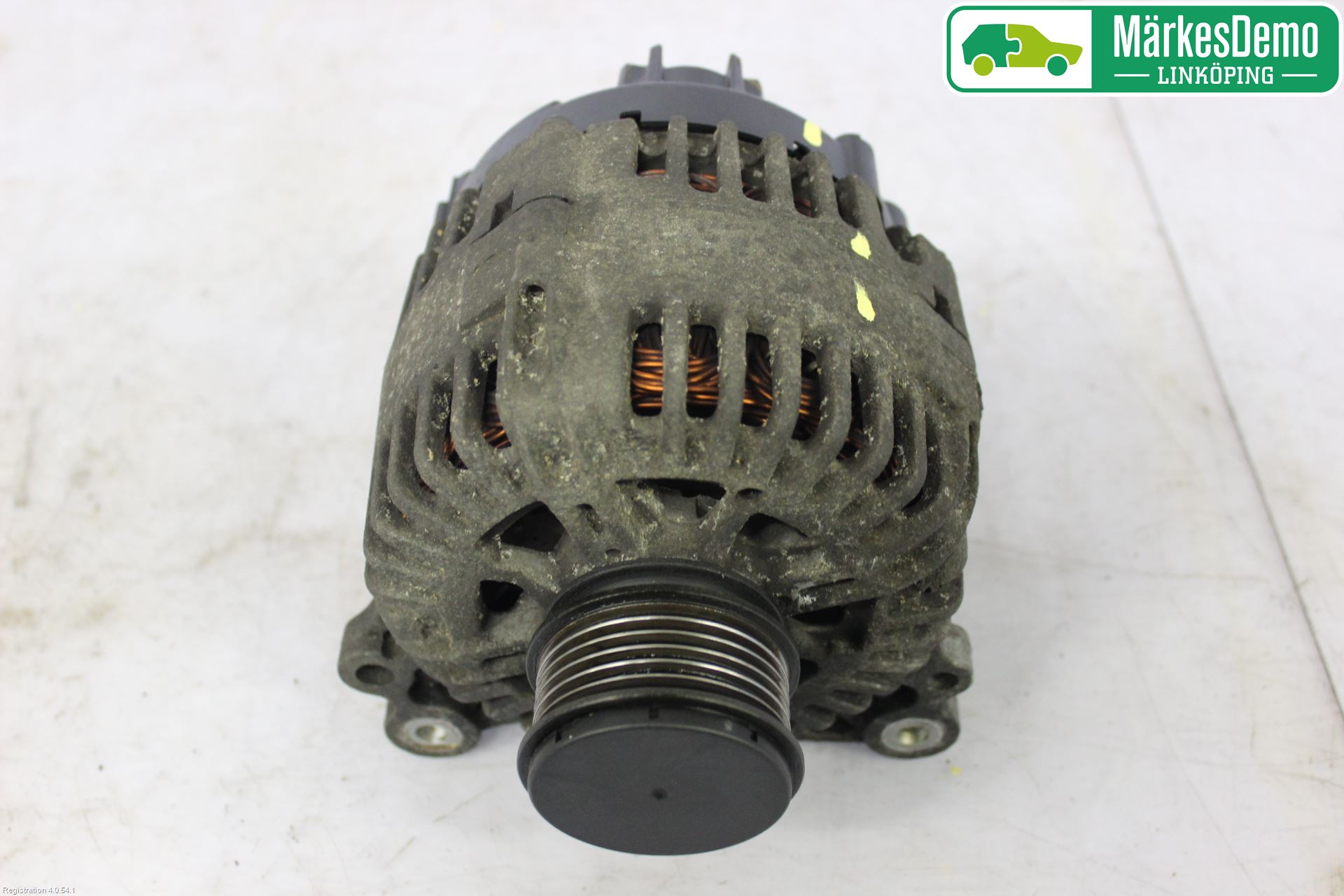 Volkswagen VW GOLF PLUS/CROSS GOLF 04-14 Generator