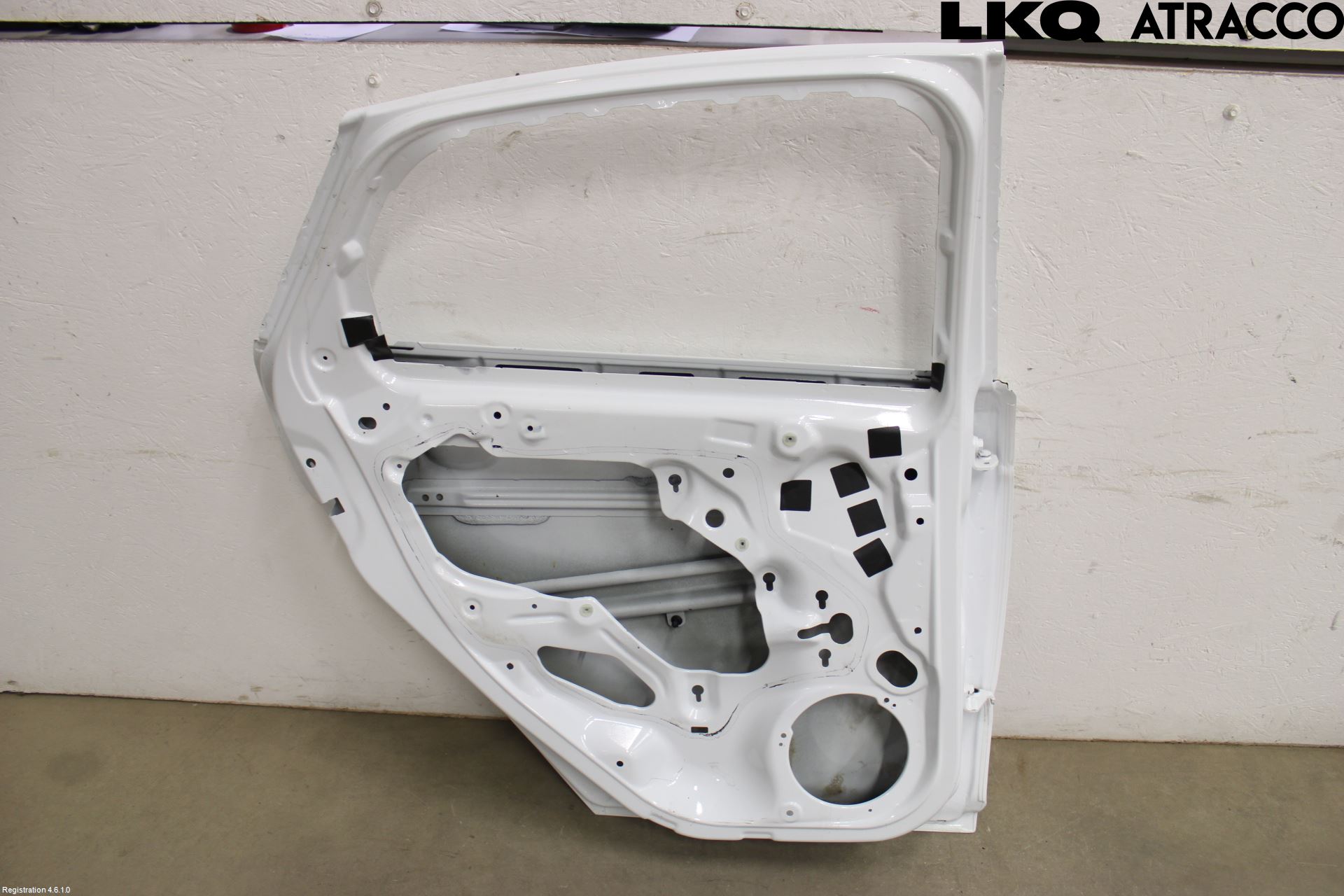 Ford FOCUS 11-14 Dörr Bak Vänster