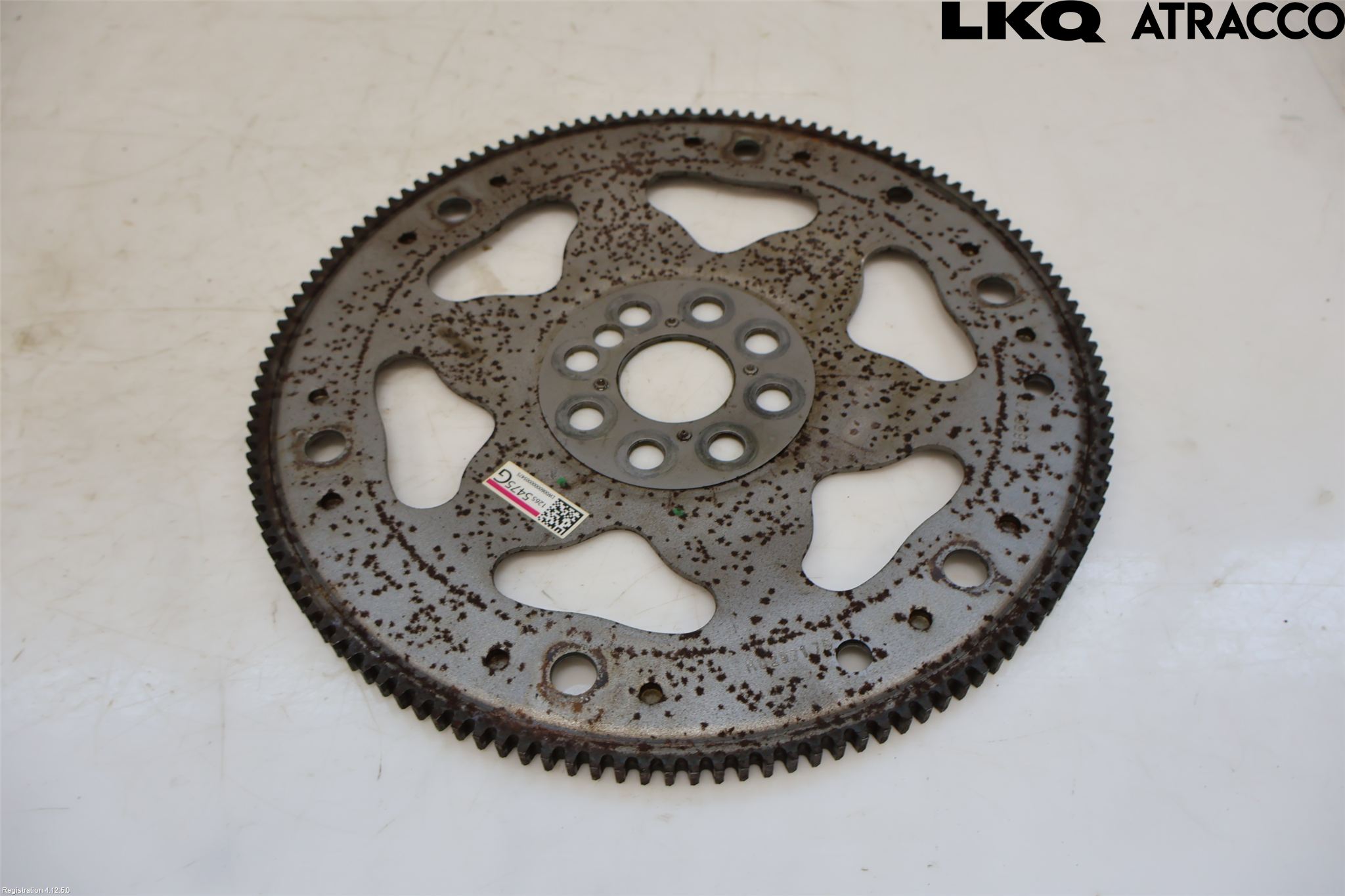 Opel INSIGNIA 17- Svänghjul Aut