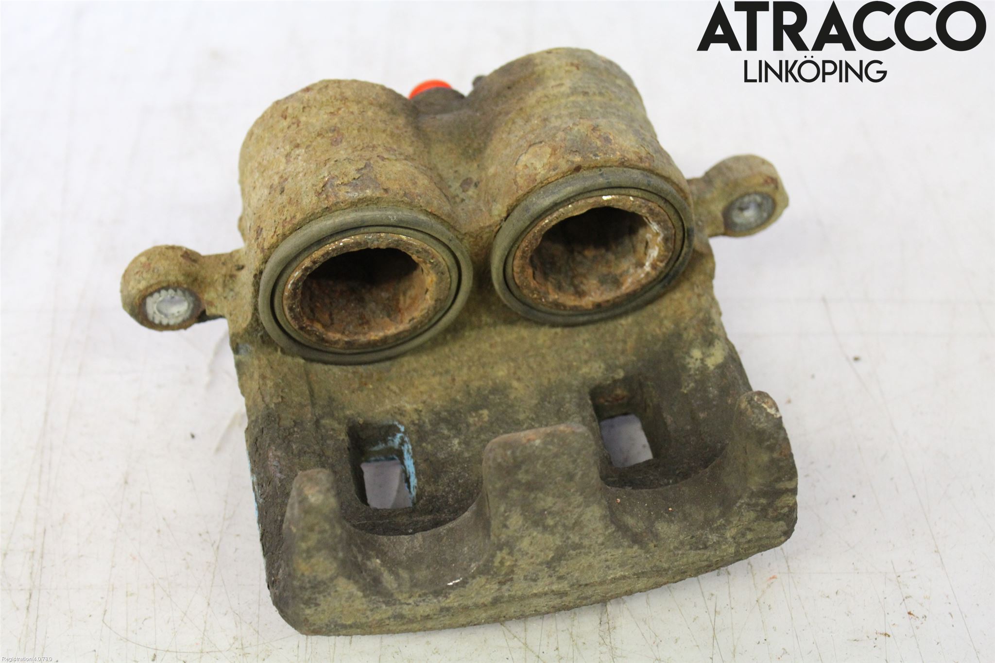 Subaru FORESTER SH  08-13 Bromsok Fram Höger