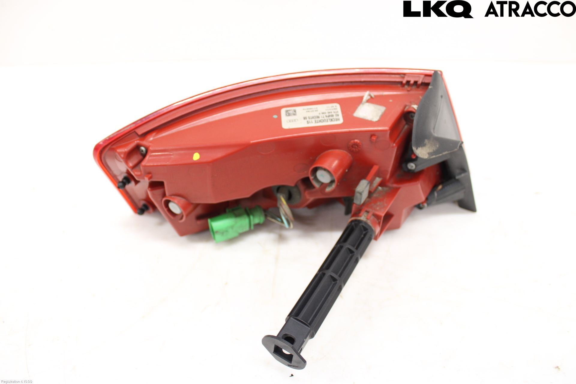 Audi A5 07-16 Bakljus Höger