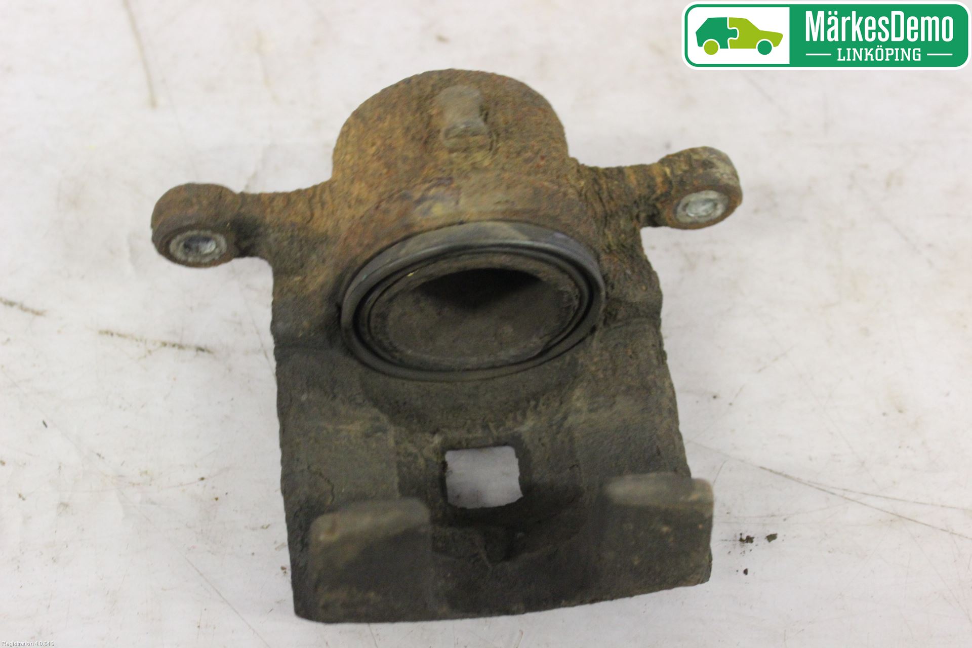 Ford FIESTA 09-12 Bromsok Fram Vänster