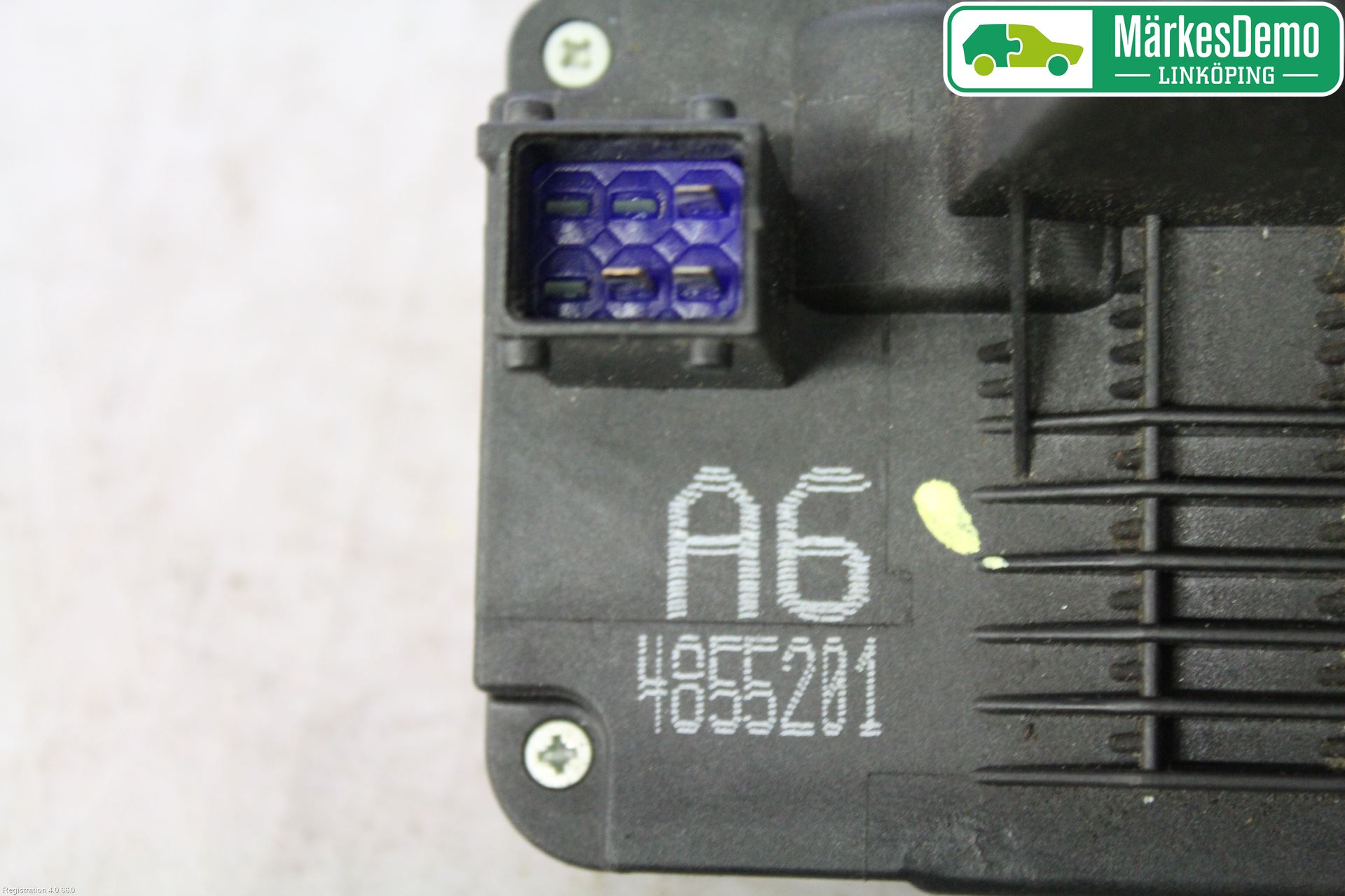 Saab 9-5 -05 Låskista-Dörrlås