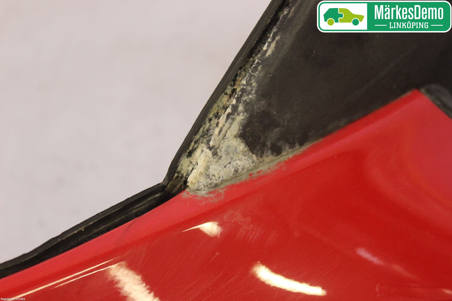 Saab 9-5     06-10 Spegel Yttre El Vä