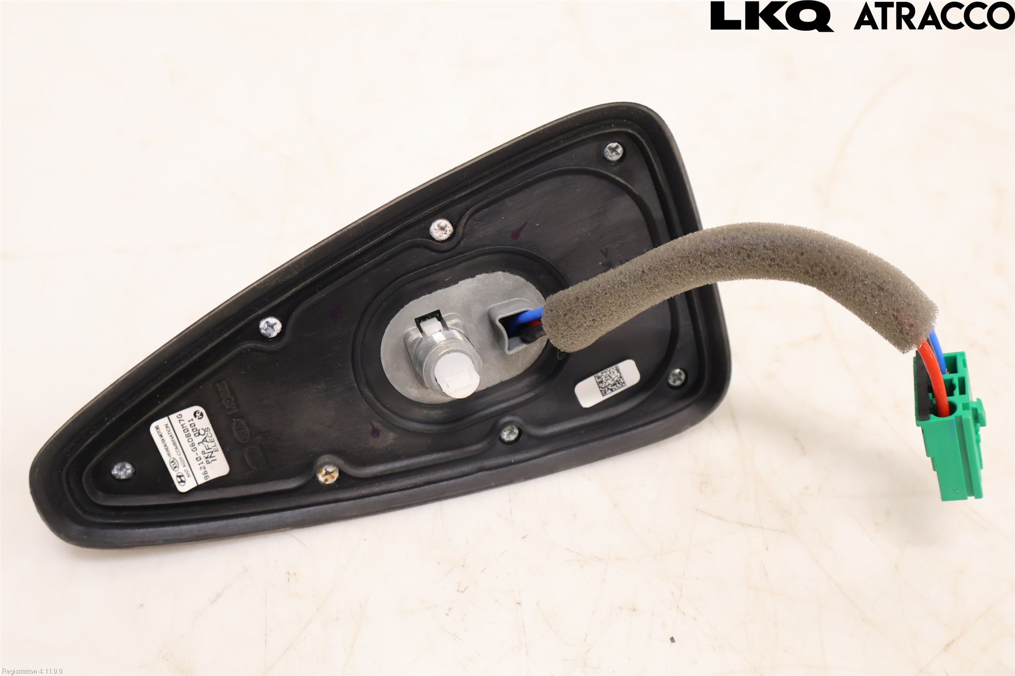Kia PICANTO 17- Antenn