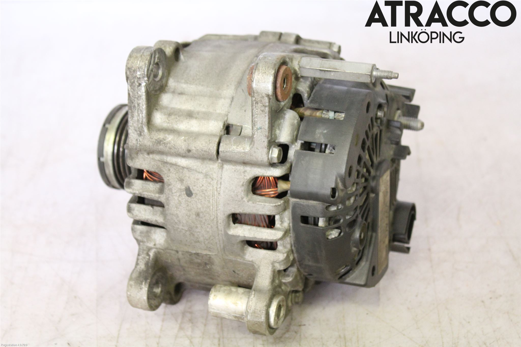 Volkswagen VW PASSAT 11-14 Generator