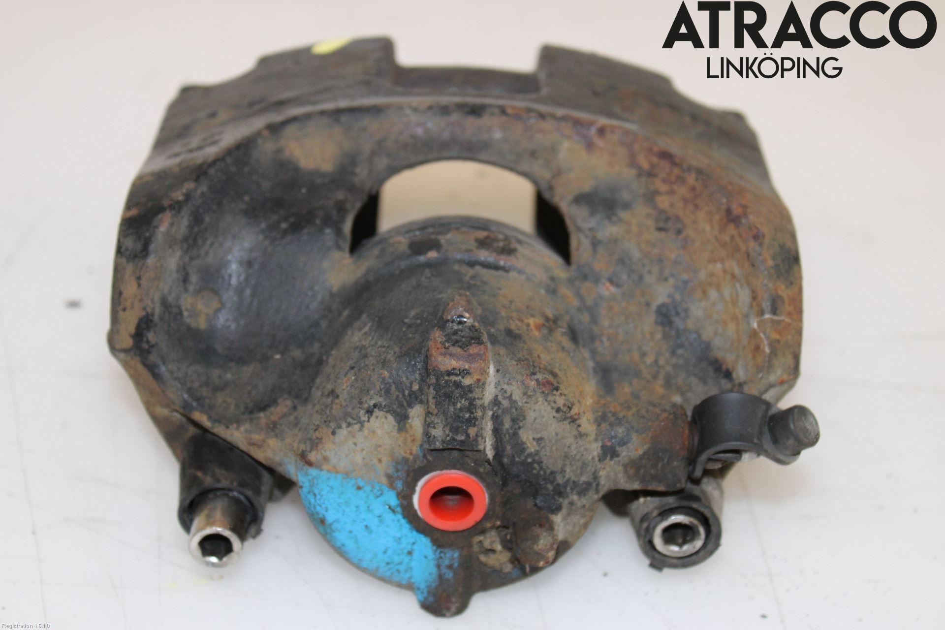 Saab 9-3 VER2/VER3 08-15 Bromsok Fram Höger