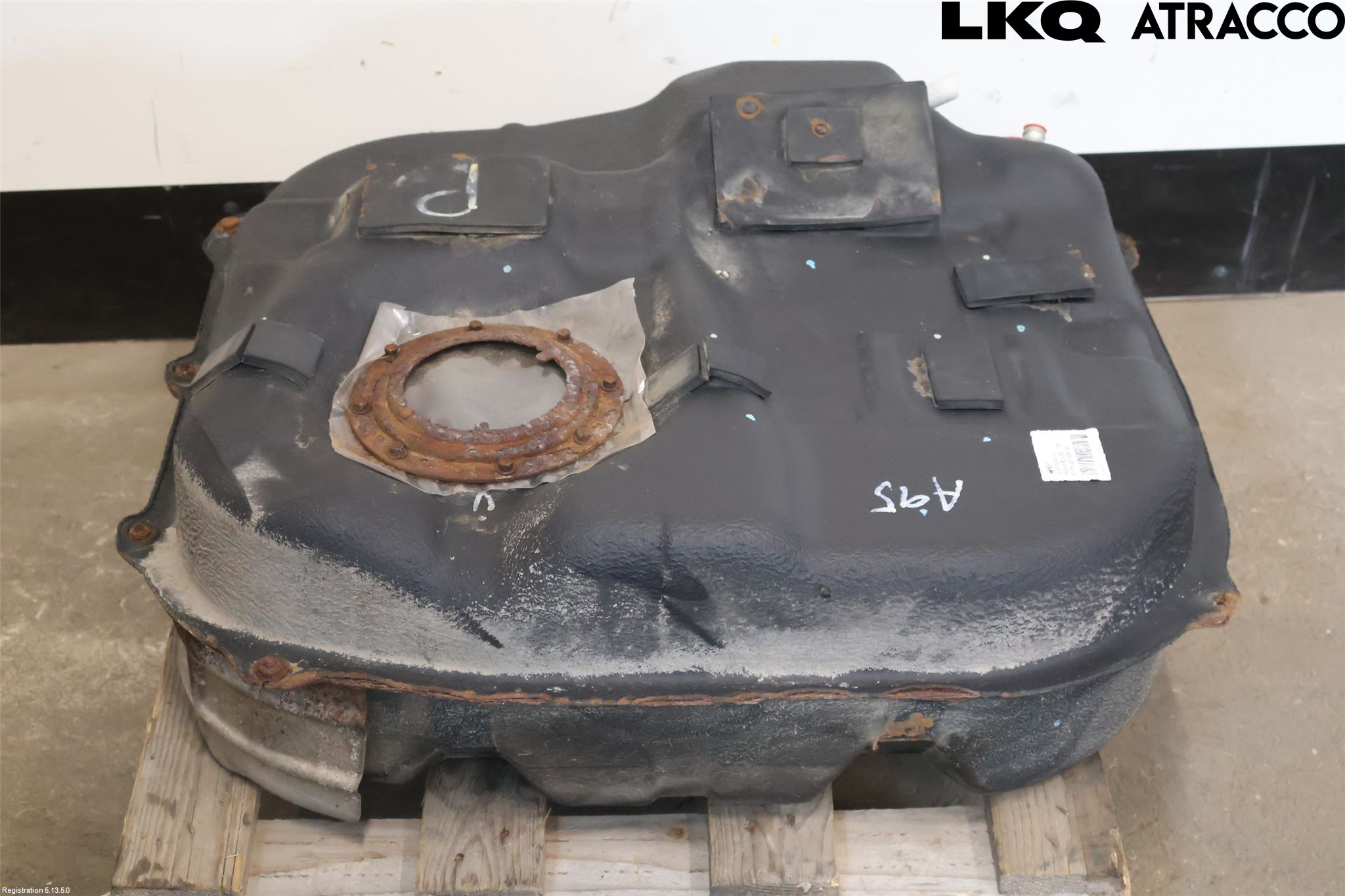 Kia CEED 12-18 Bränsletank Diesel